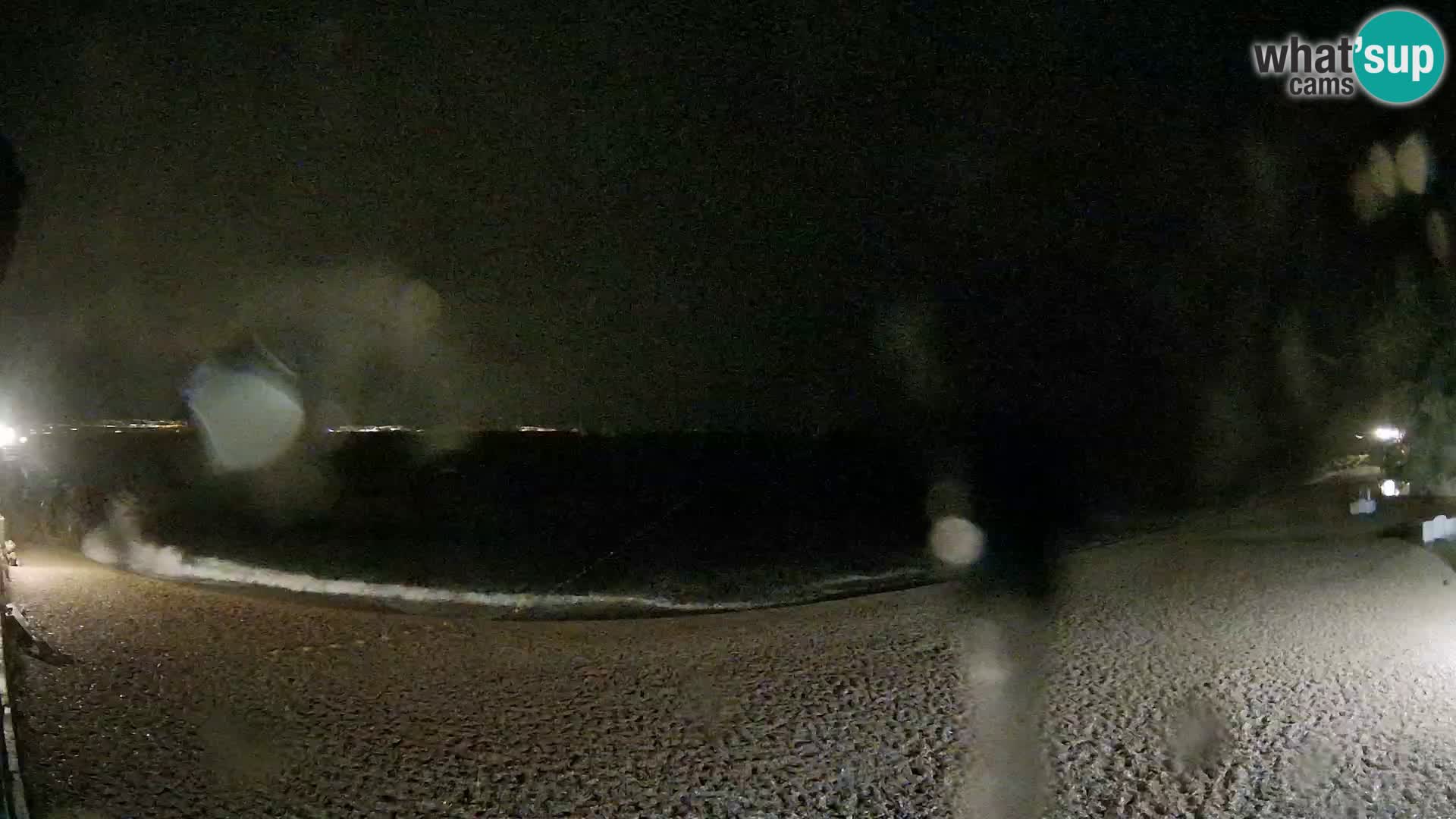 Spletna kamera plaža Sv. Ivan | Mošćenička Draga