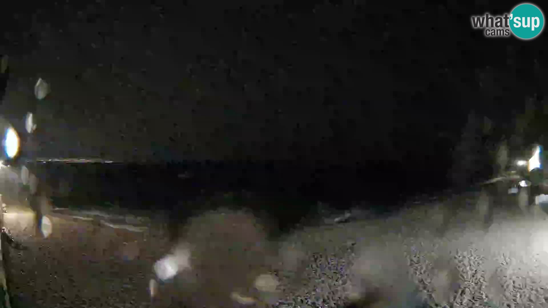 Webcam Sv. Ivan beach | Mošćenička Draga