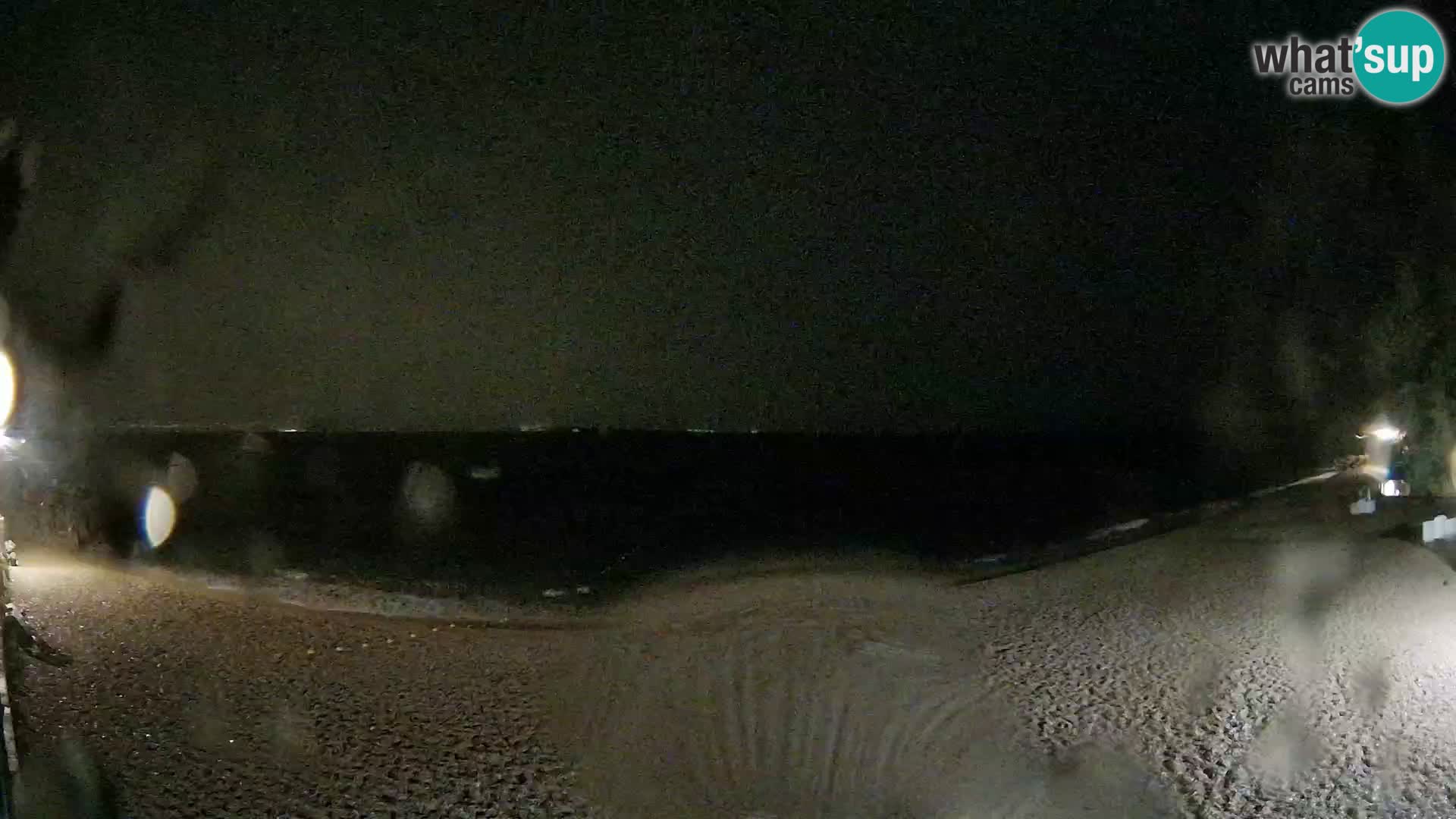 Livecam plage Sv. Ivan | Mošćenička Draga