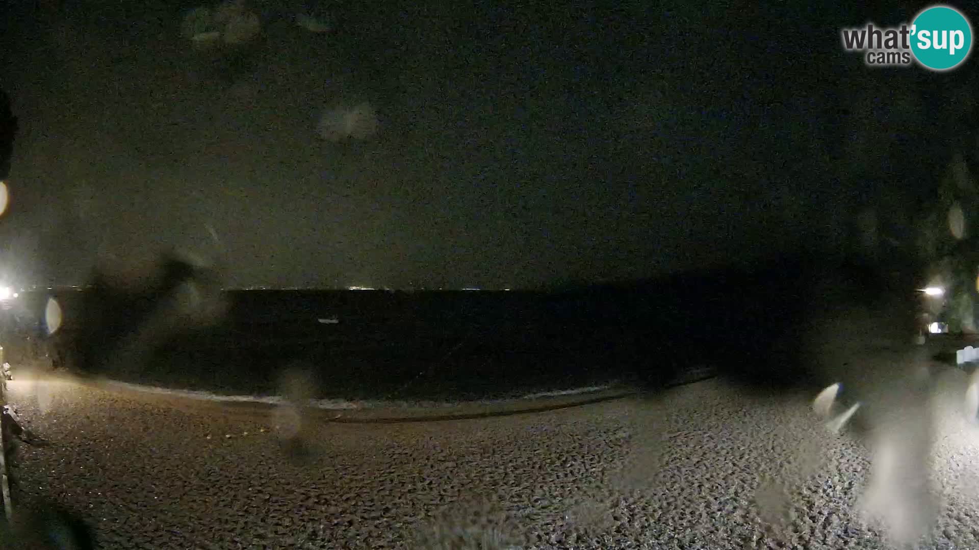 Webcam Sv. Ivan Strand | Mošćenička Draga
