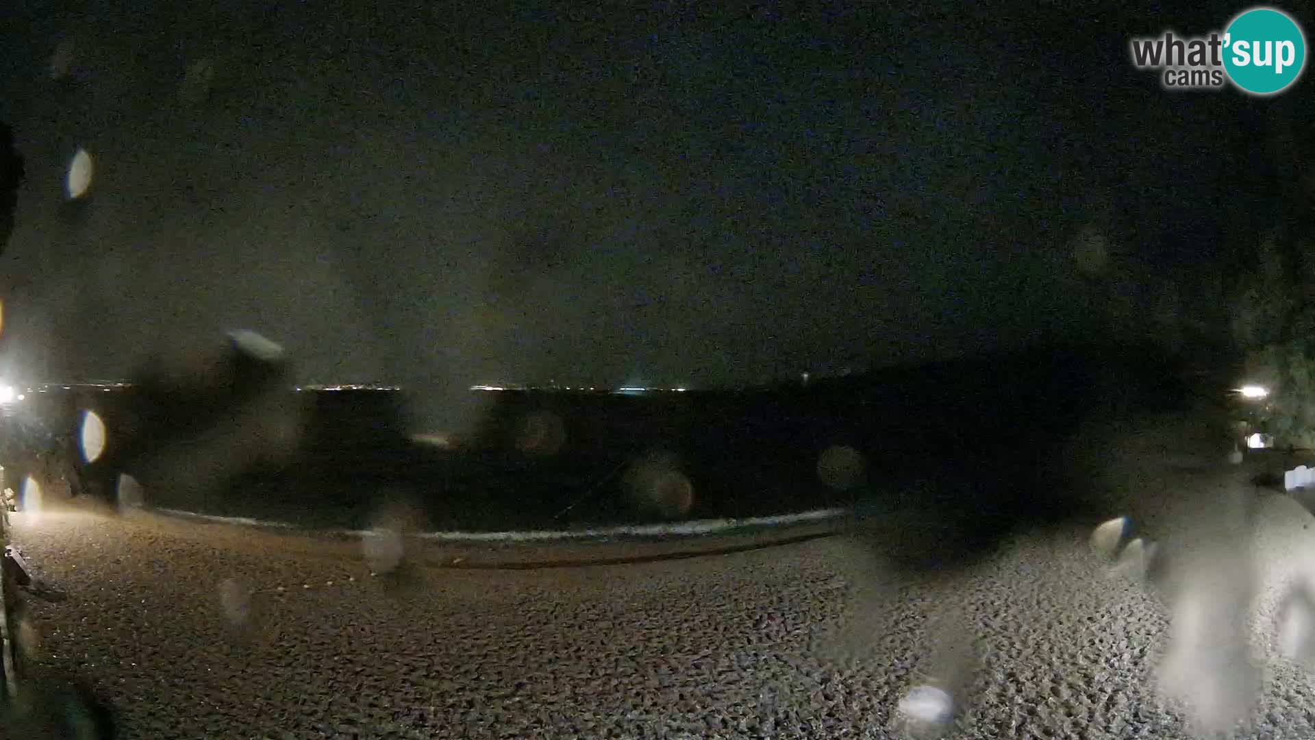 Livecam plage Sv. Ivan | Mošćenička Draga