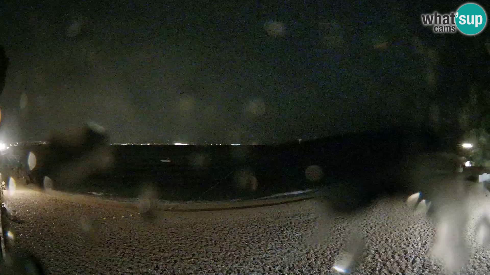 Webcam Sv. Ivan beach | Mošćenička Draga