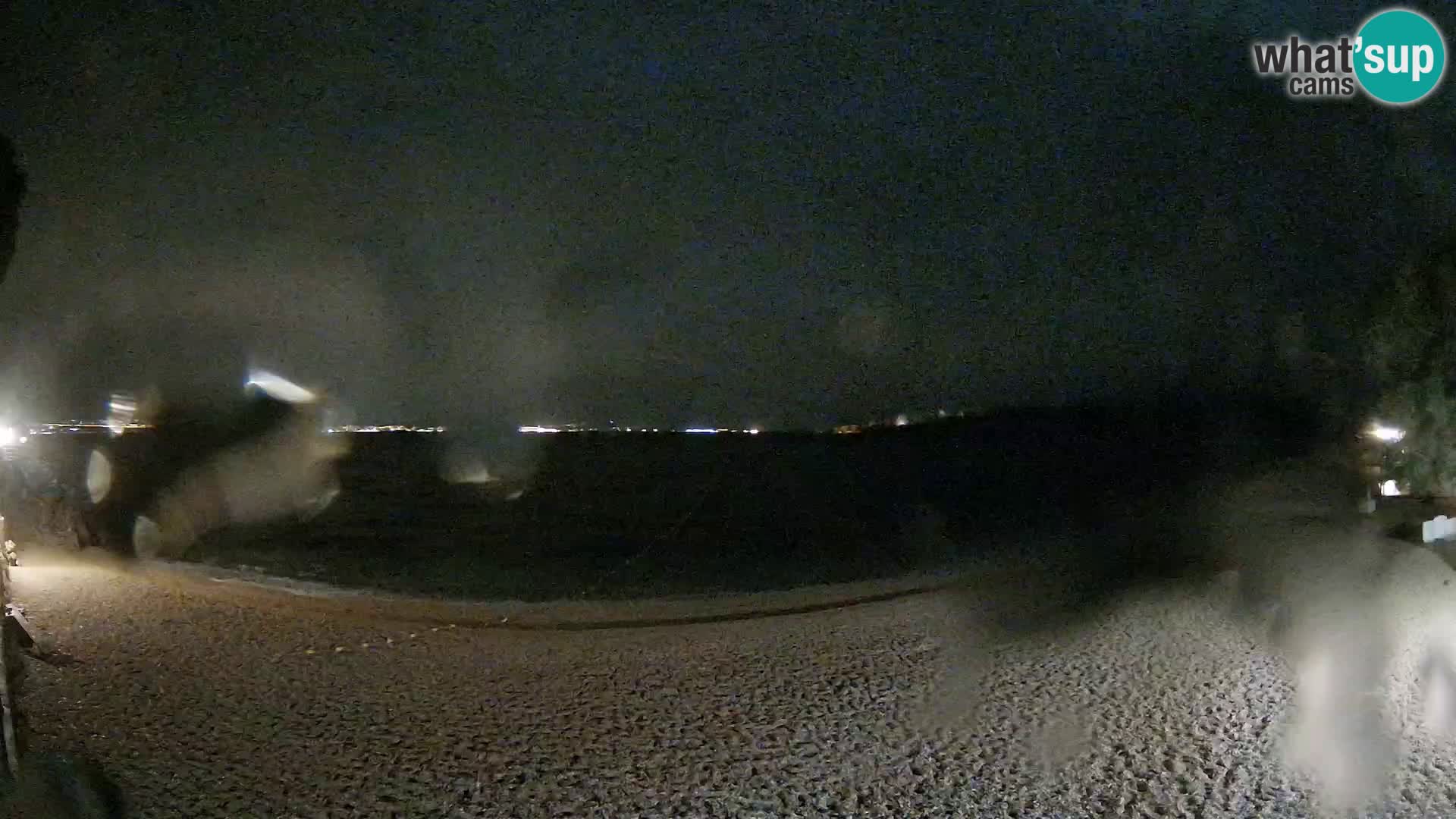 Webcam playa Sv. Ivan | Mošćenička Draga