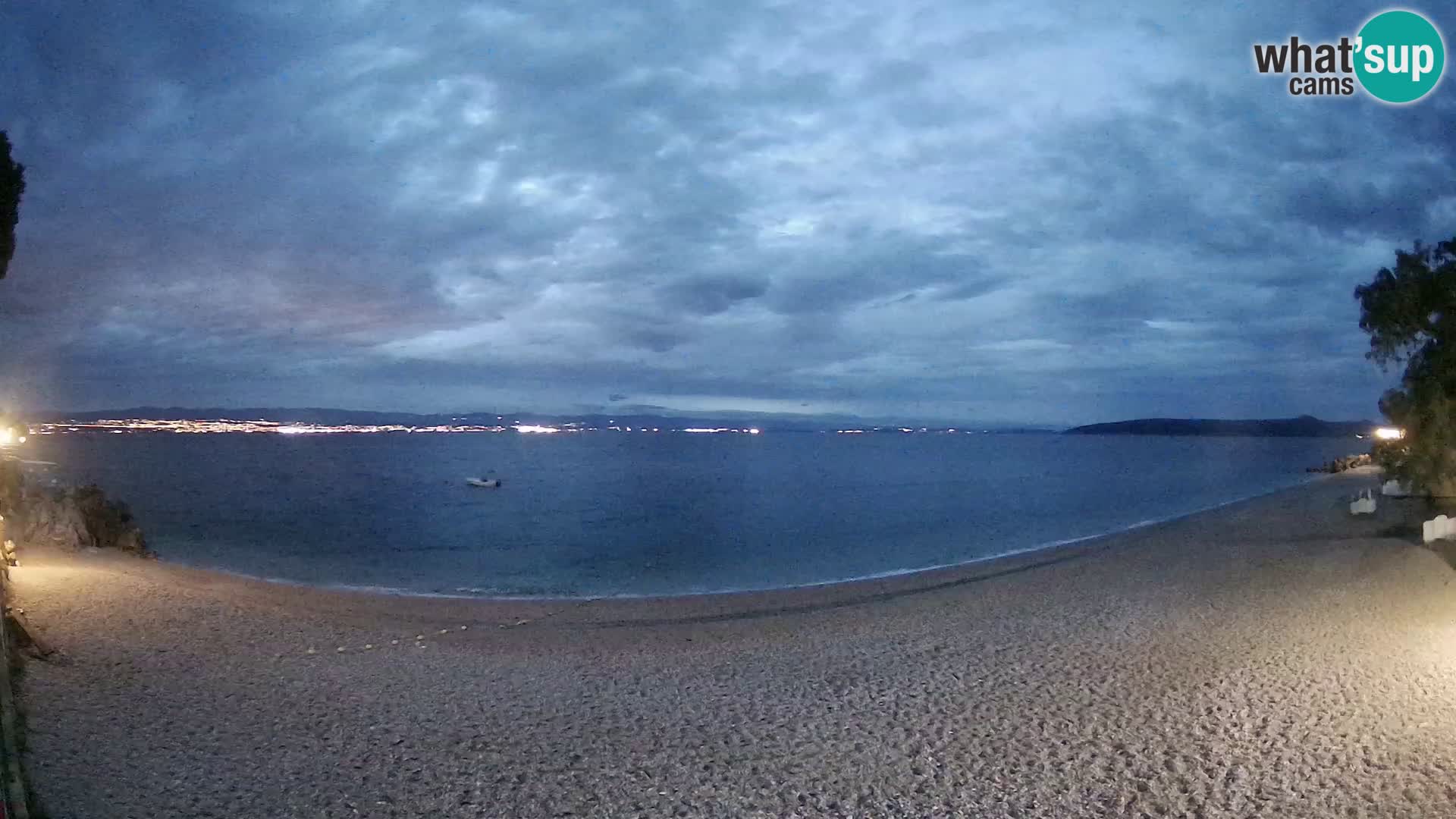 Web kamera plaža Sv. Ivan | Mošćenička Draga