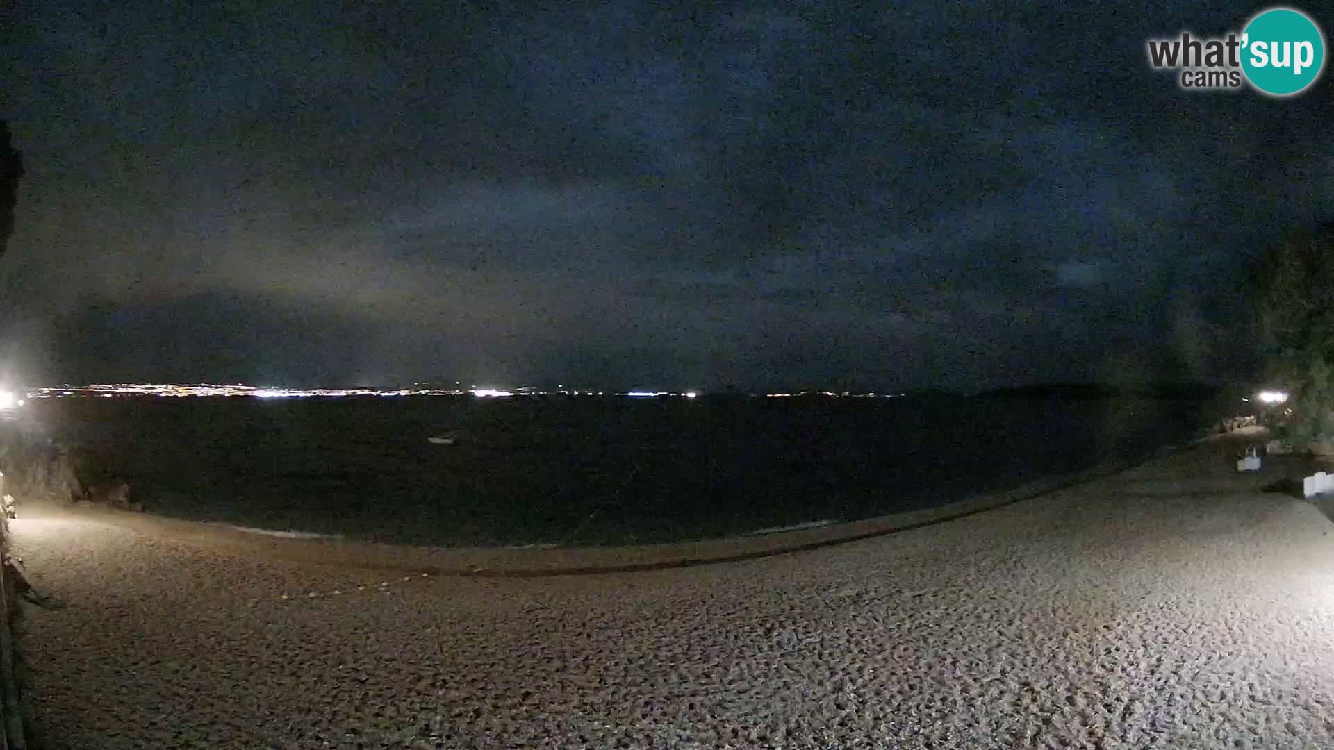 Livecam plage Sv. Ivan | Mošćenička Draga