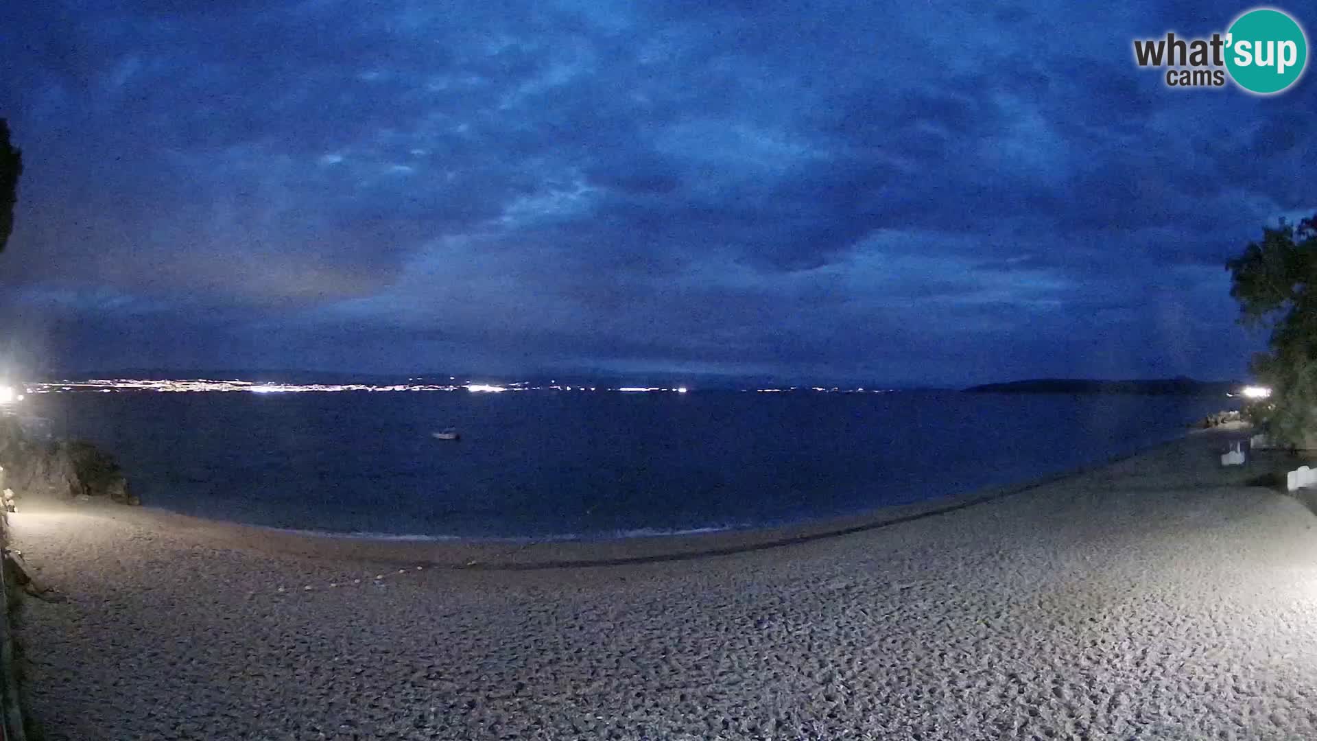Livecam plage Sv. Ivan | Mošćenička Draga