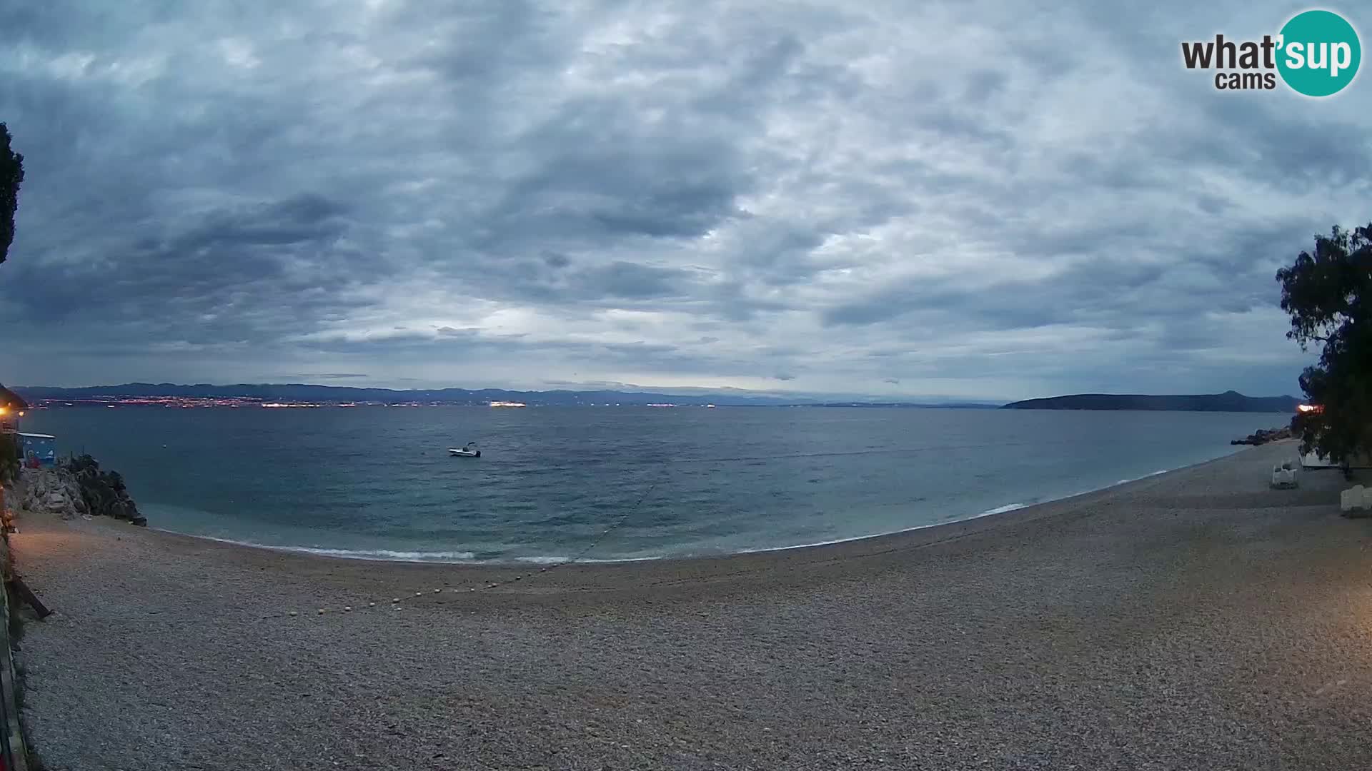 Spletna kamera plaža Sv. Ivan | Mošćenička Draga
