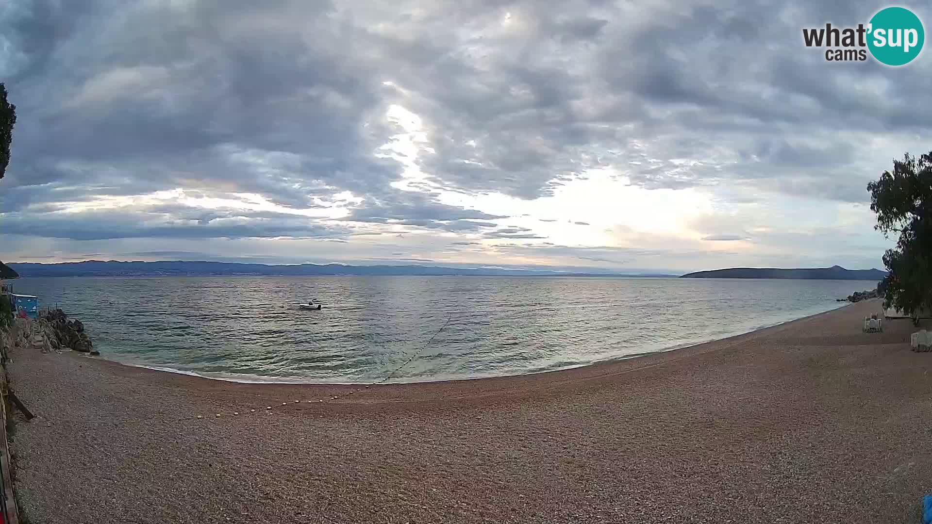 Webcam playa Sv. Ivan | Mošćenička Draga