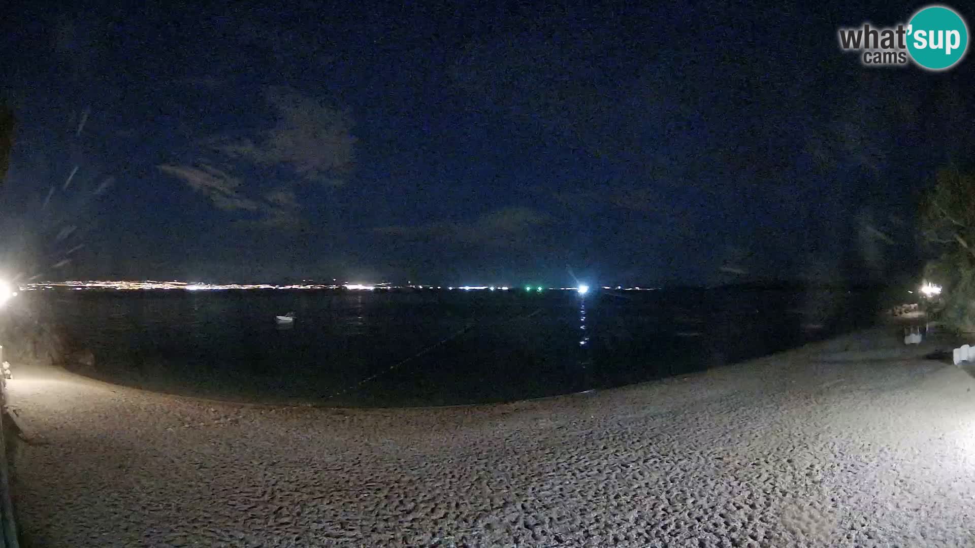 Webcam playa Sv. Ivan | Mošćenička Draga