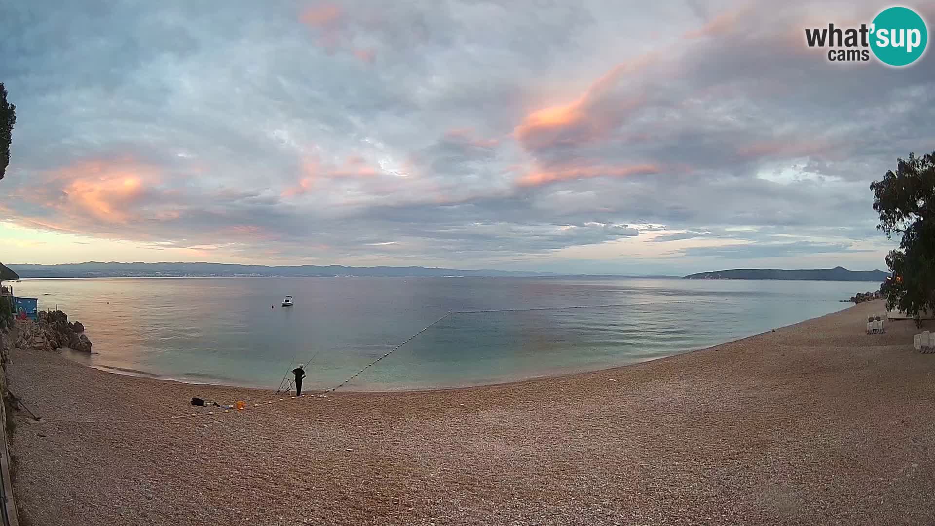 Web kamera plaža Sv. Ivan | Mošćenička Draga
