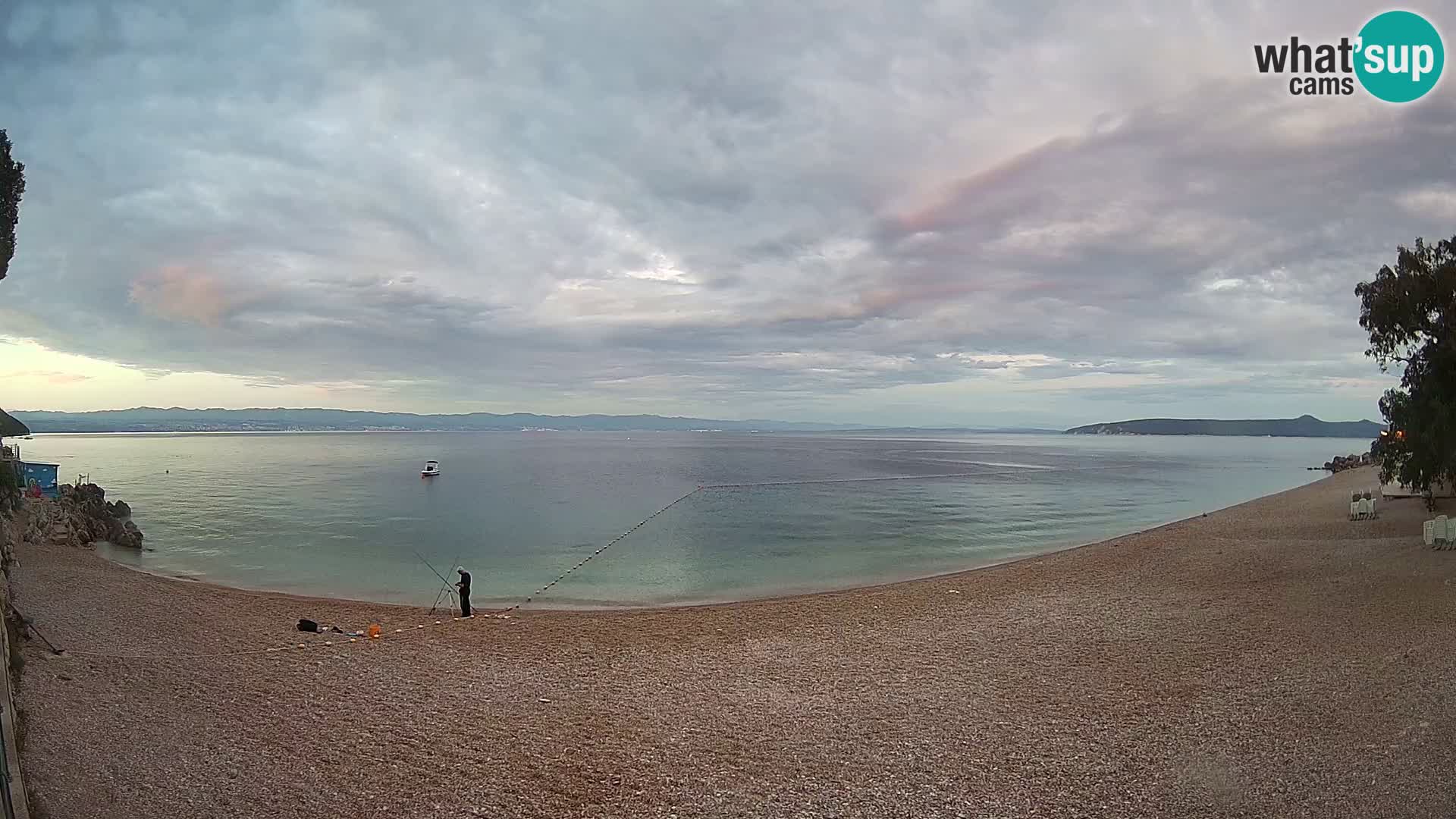 Web kamera plaža Sv. Ivan | Mošćenička Draga