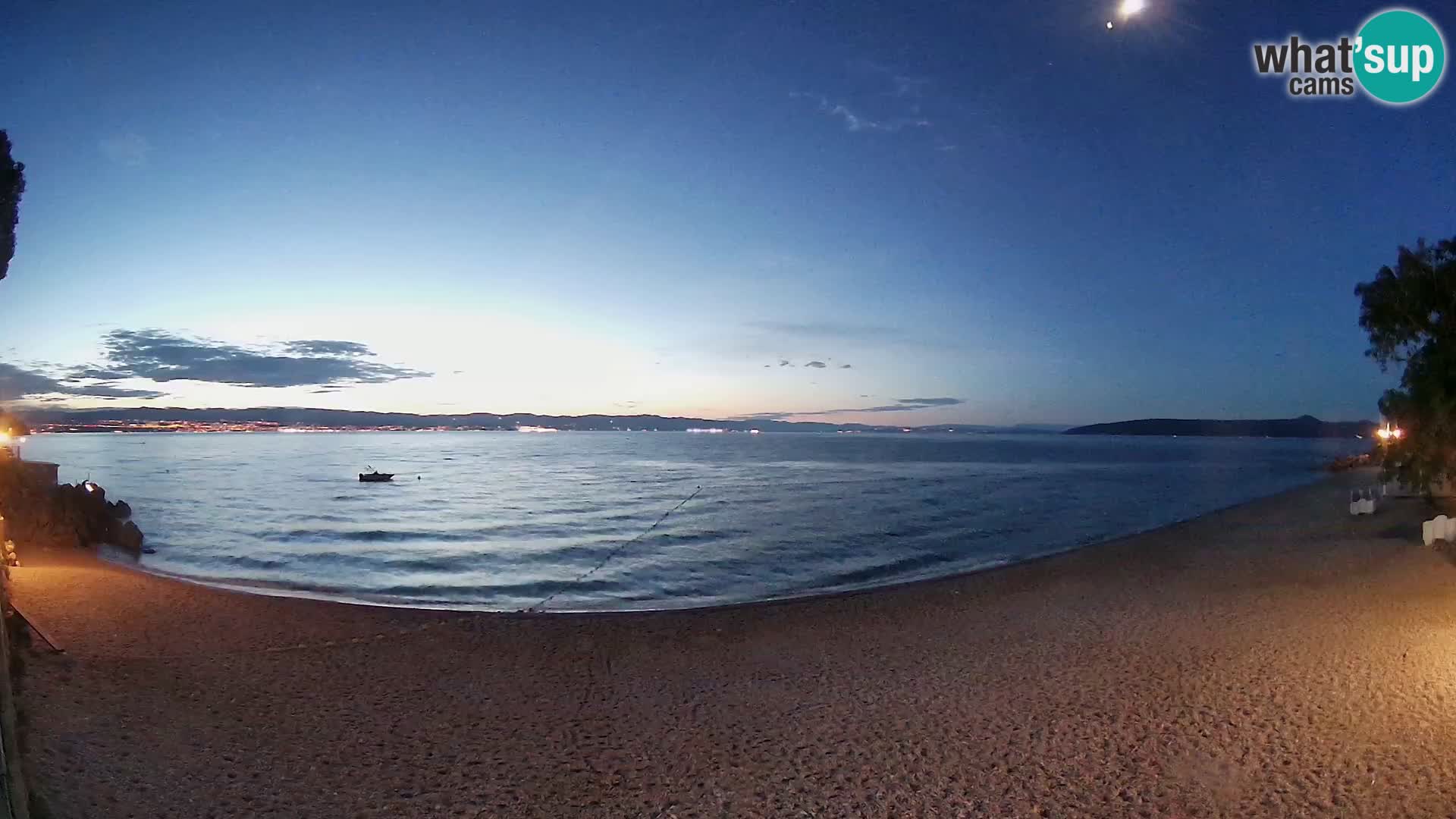 Web kamera plaža Sv. Ivan | Mošćenička Draga