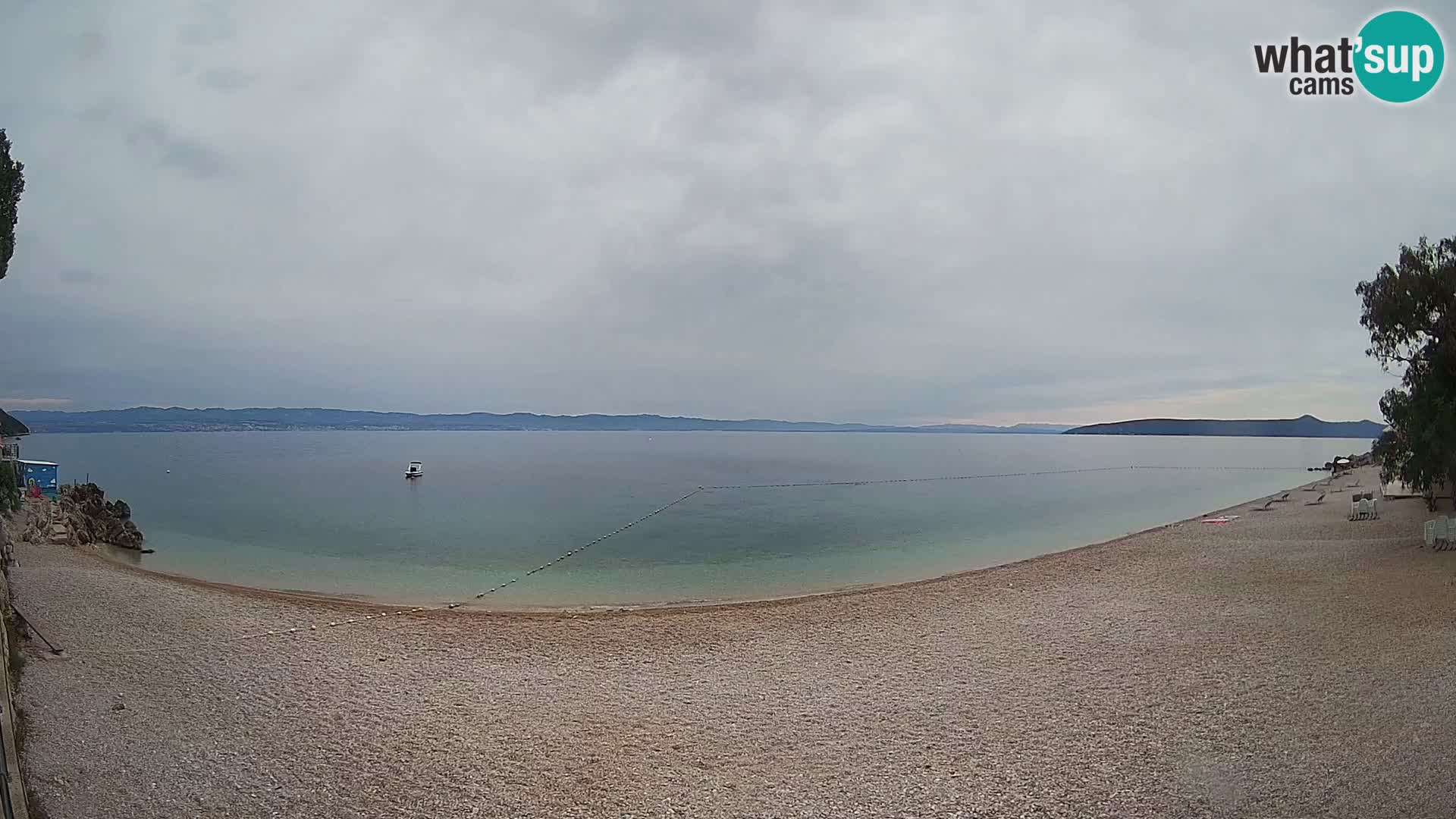 Web kamera plaža Sv. Ivan | Mošćenička Draga