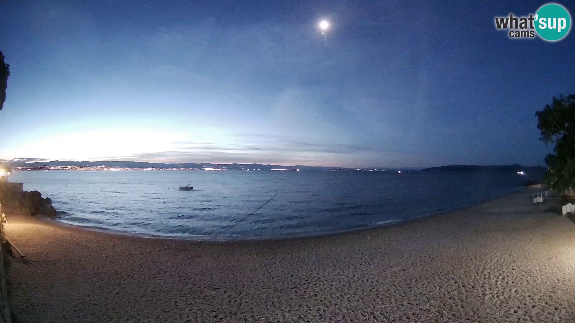 Web kamera plaža Sv. Ivan | Mošćenička Draga