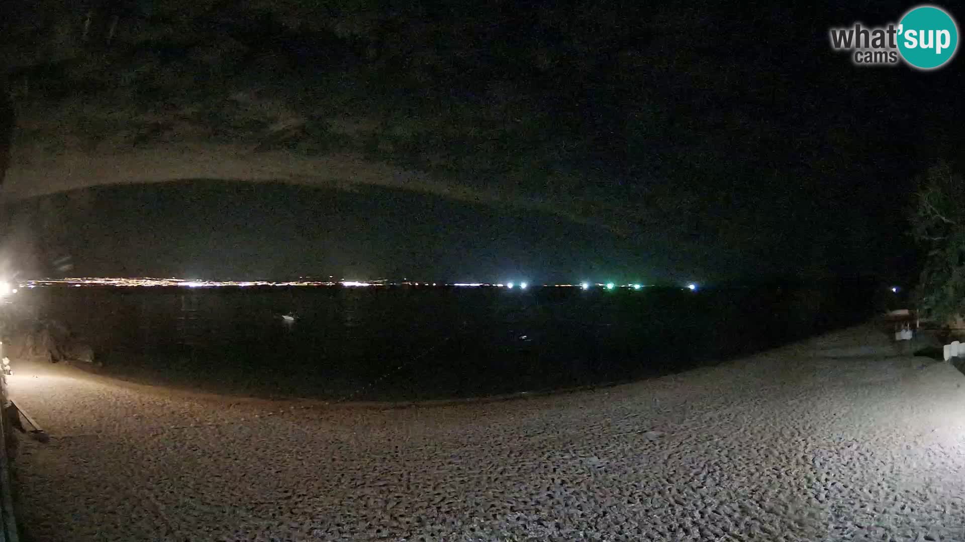 Webcam playa Sv. Ivan | Mošćenička Draga