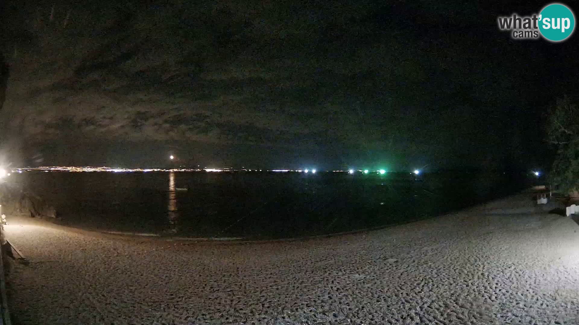 Web kamera plaža Sv. Ivan | Mošćenička Draga