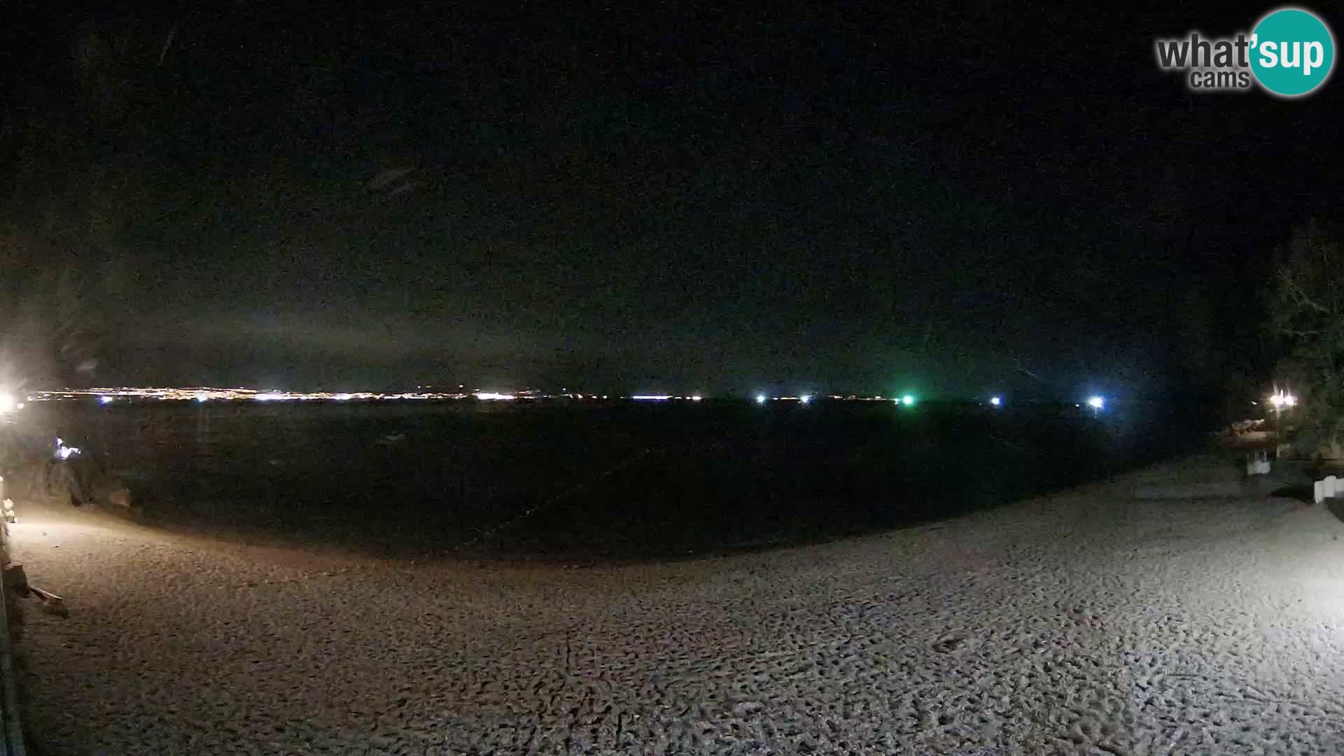 Webcam Sv. Ivan beach | Mošćenička Draga