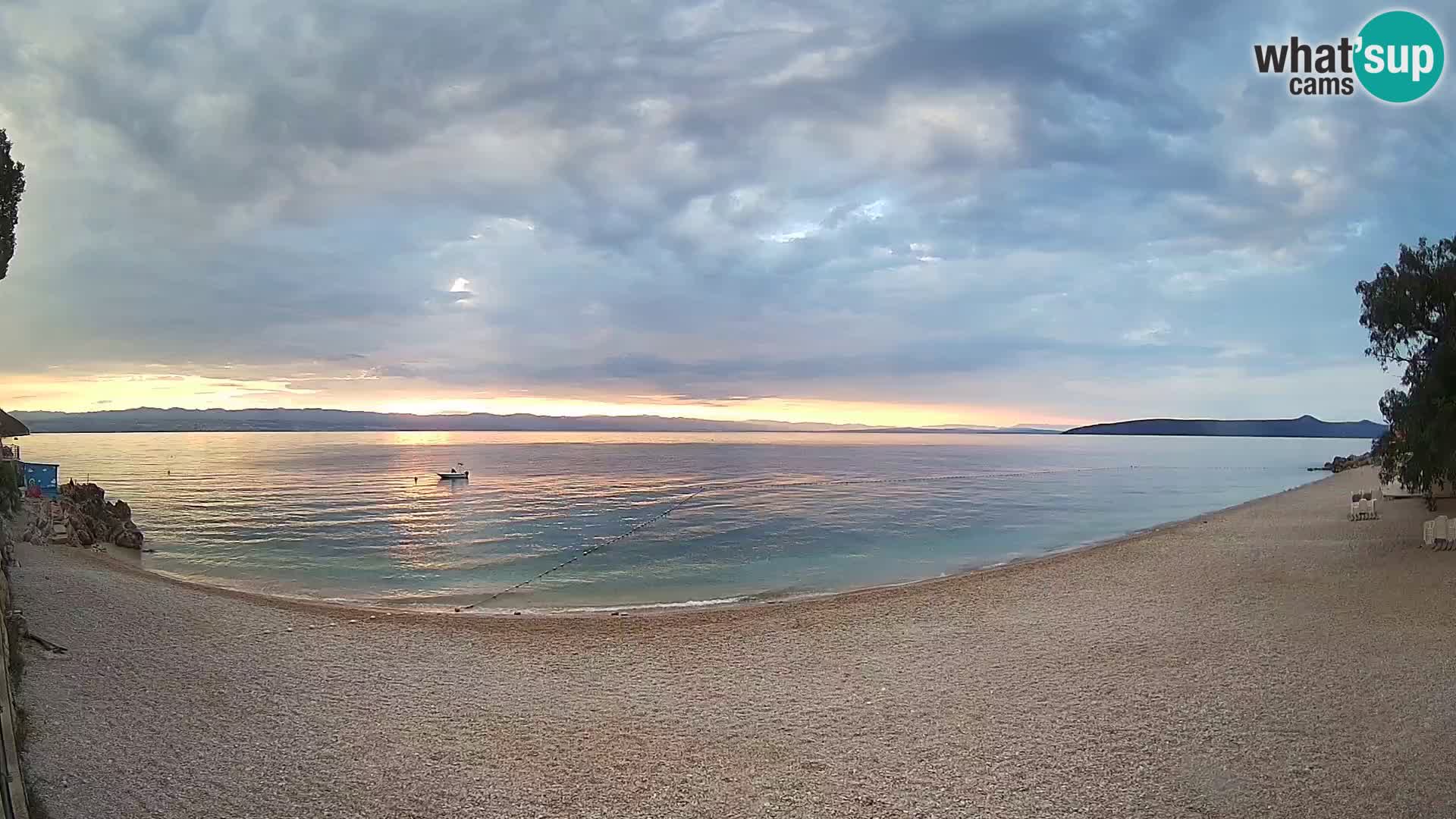 Webcam Sv. Ivan beach | Mošćenička Draga