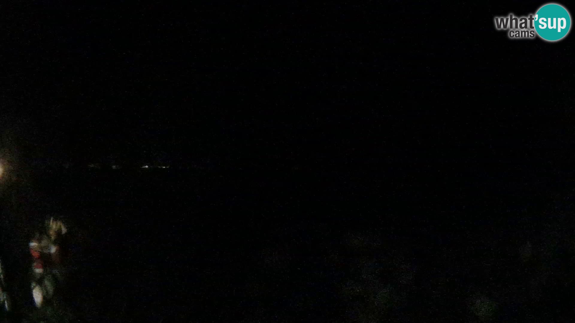 Webcam Sv. Ivan Strand | Mošćenička Draga