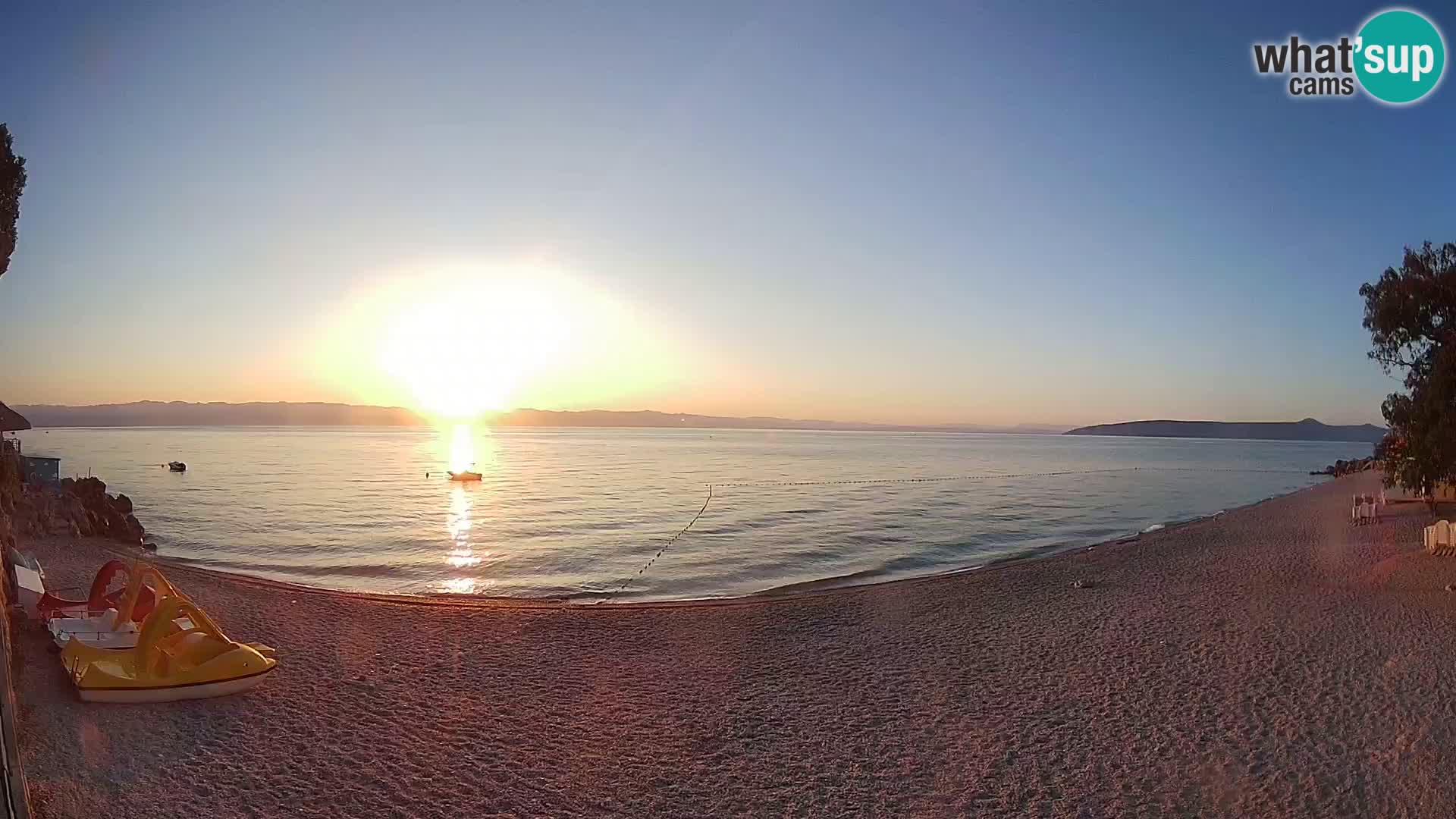 Webcam Sv. Ivan beach | Mošćenička Draga