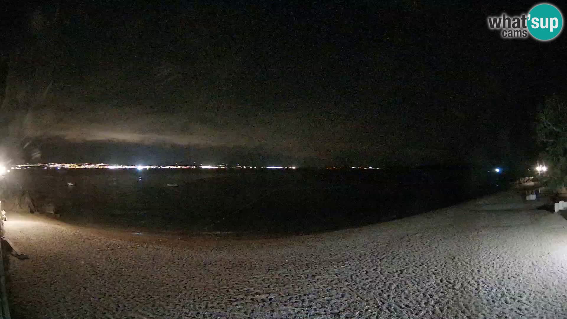 Webcam Sv. Ivan beach | Mošćenička Draga