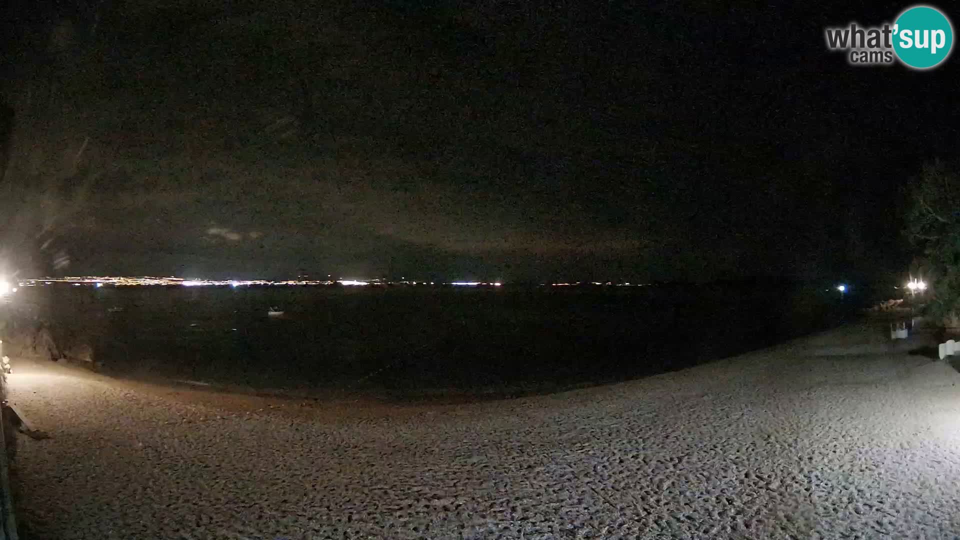 Livecam plage Sv. Ivan | Mošćenička Draga