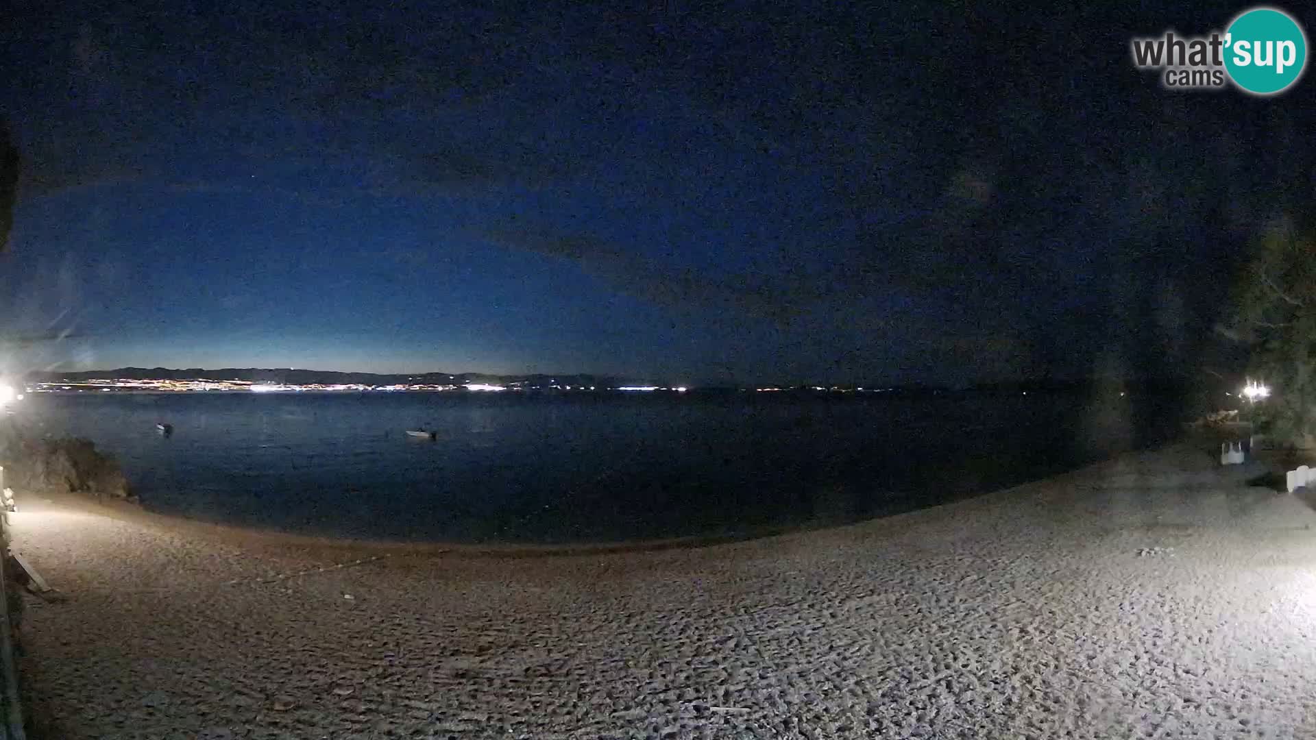 Web kamera plaža Sv. Ivan | Mošćenička Draga