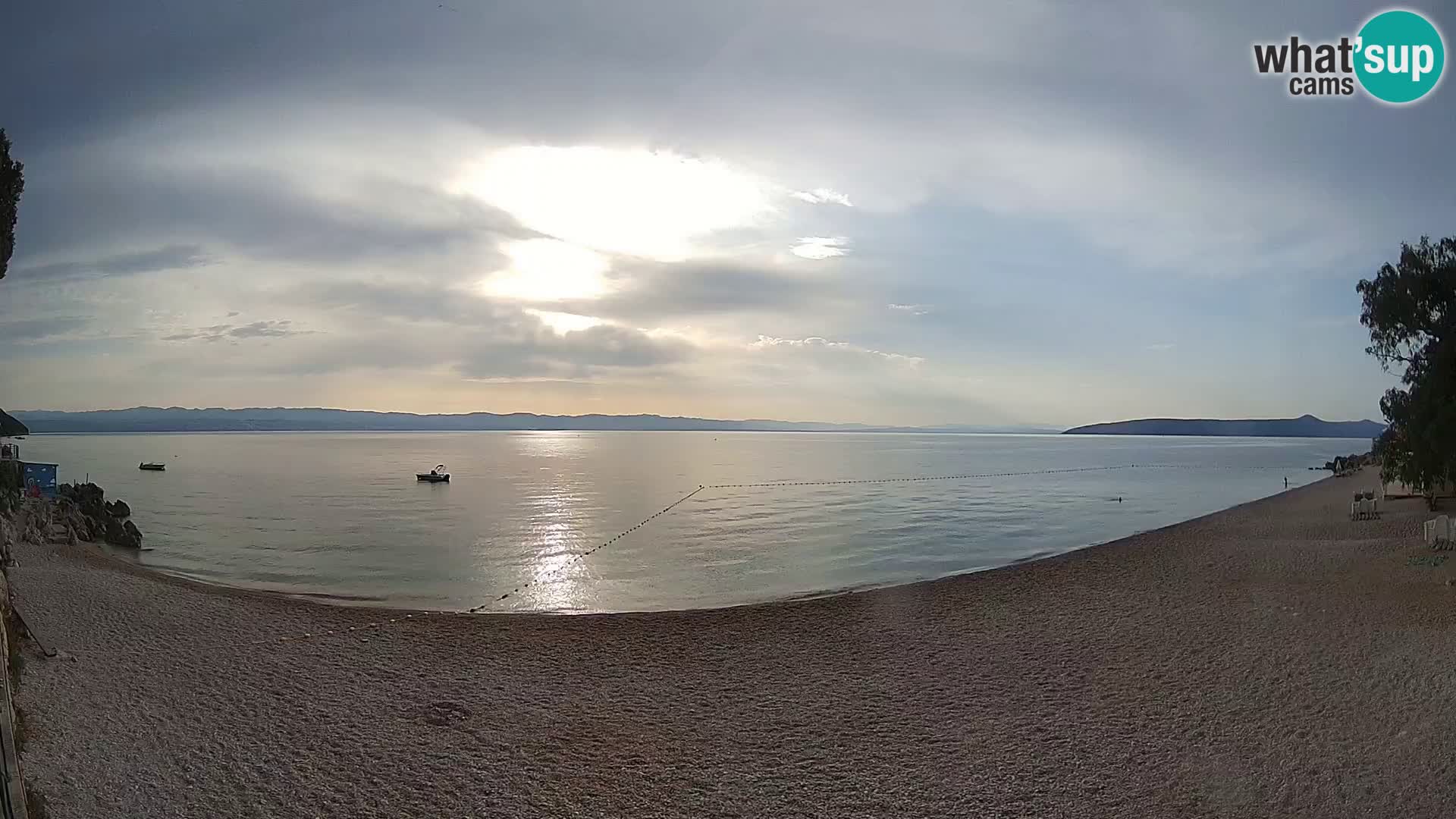 Web kamera plaža Sv. Ivan | Mošćenička Draga