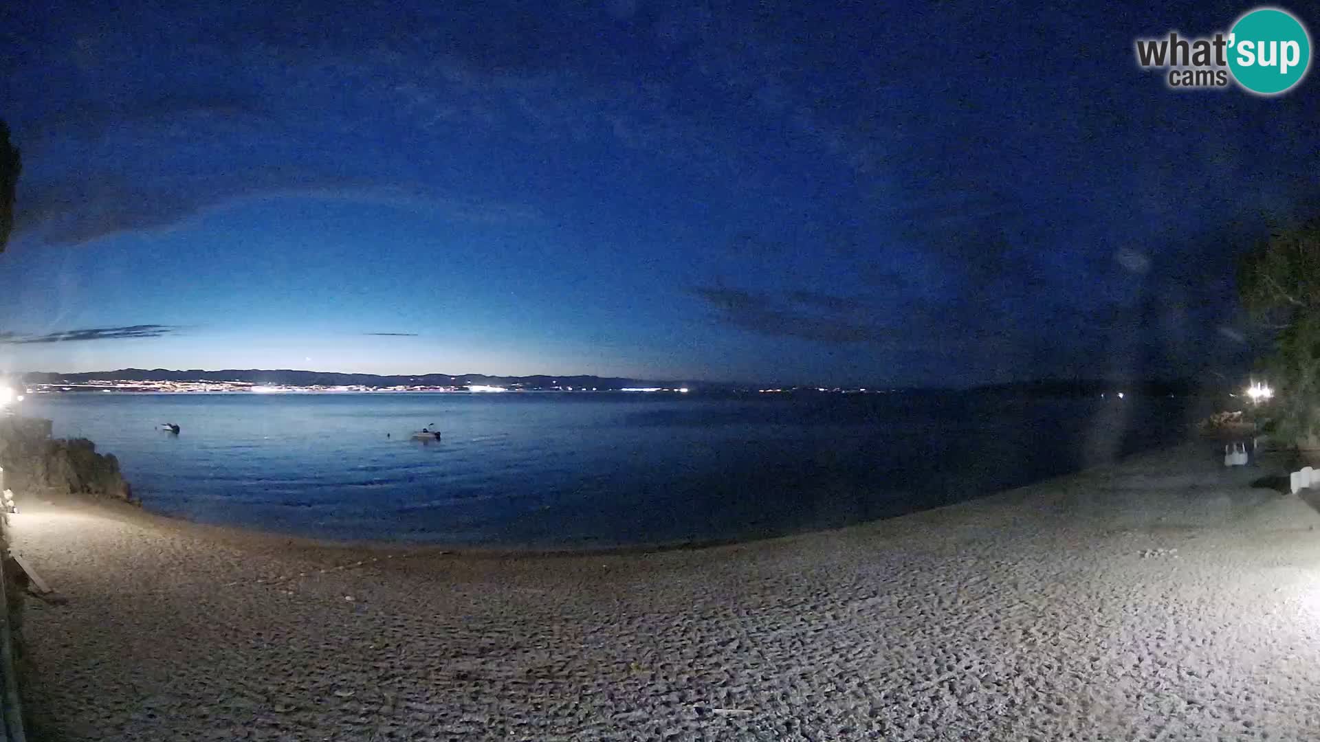 Web kamera plaža Sv. Ivan | Mošćenička Draga