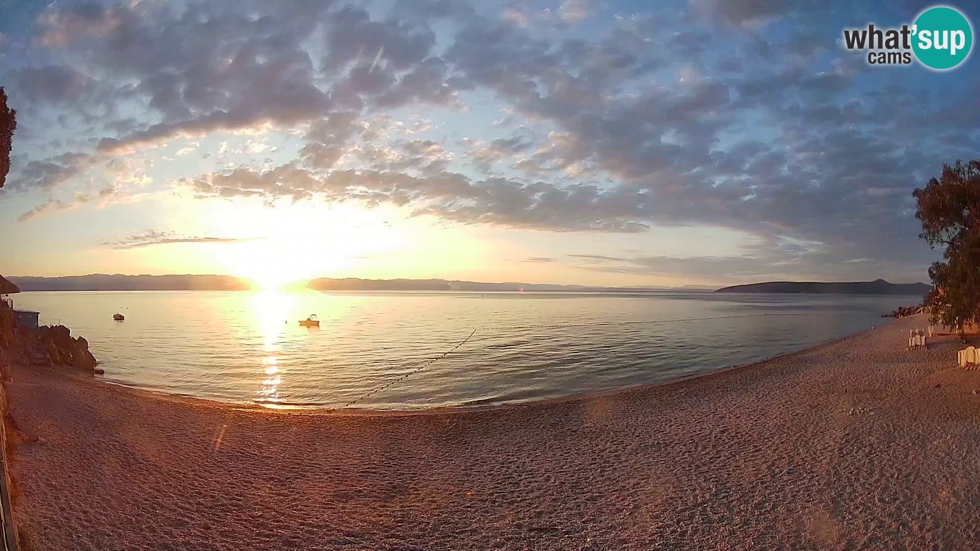 Web kamera plaža Sv. Ivan | Mošćenička Draga