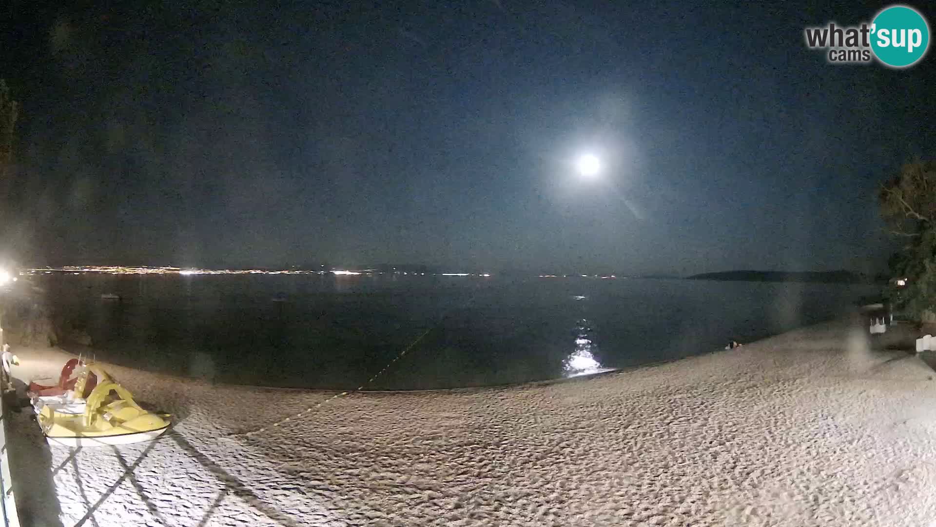 Webcam playa Sv. Ivan | Mošćenička Draga