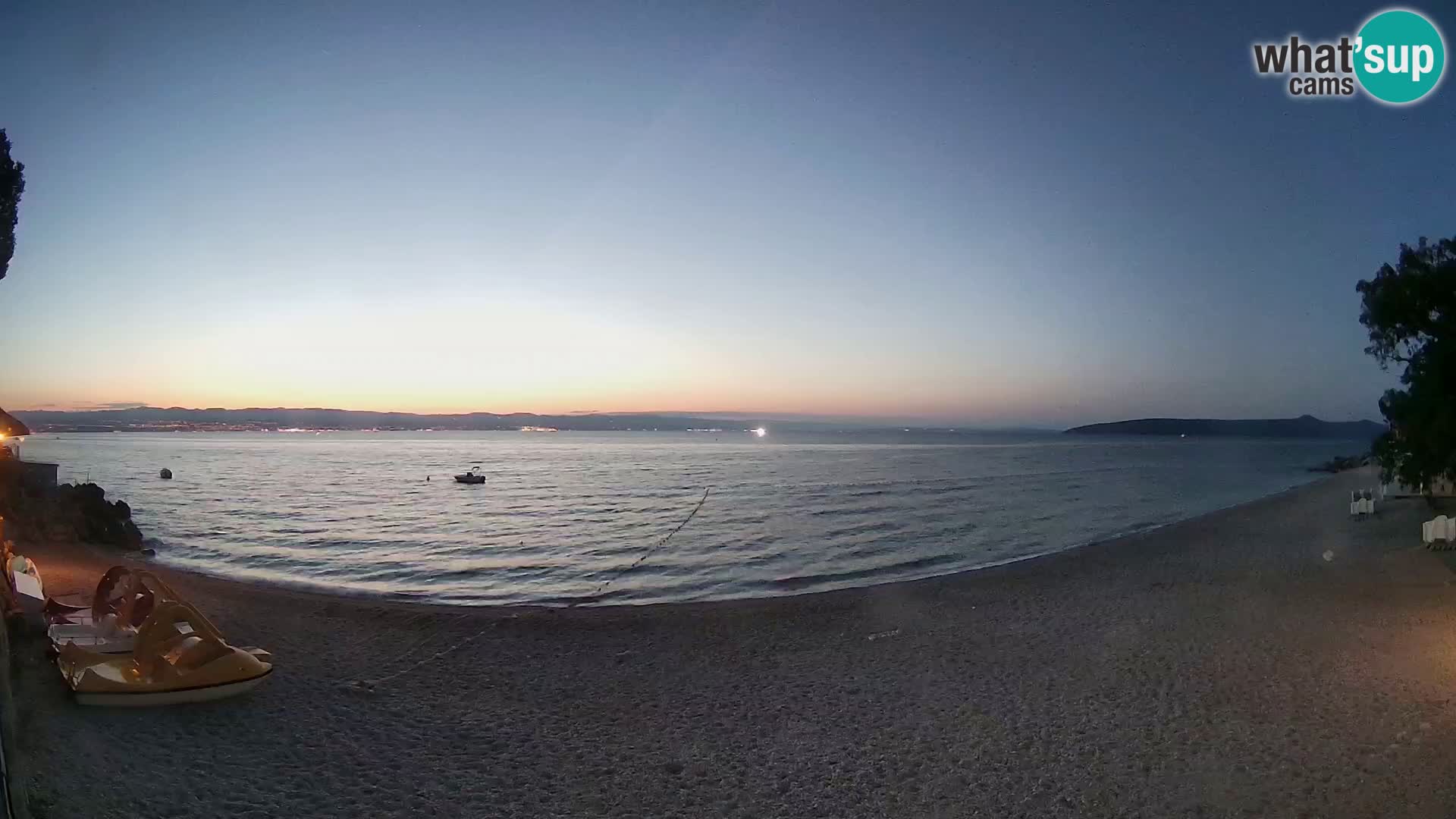 Web kamera plaža Sv. Ivan | Mošćenička Draga