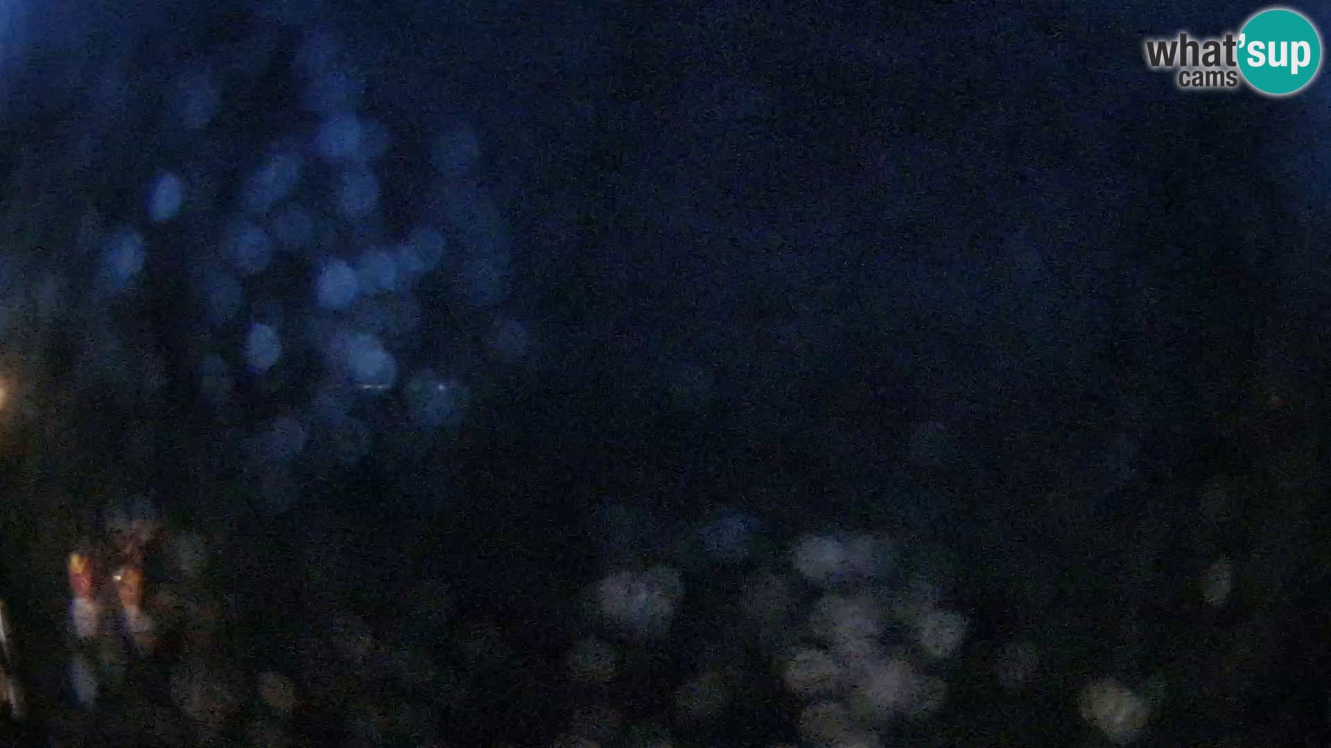 Webcam Sv. Ivan beach | Mošćenička Draga