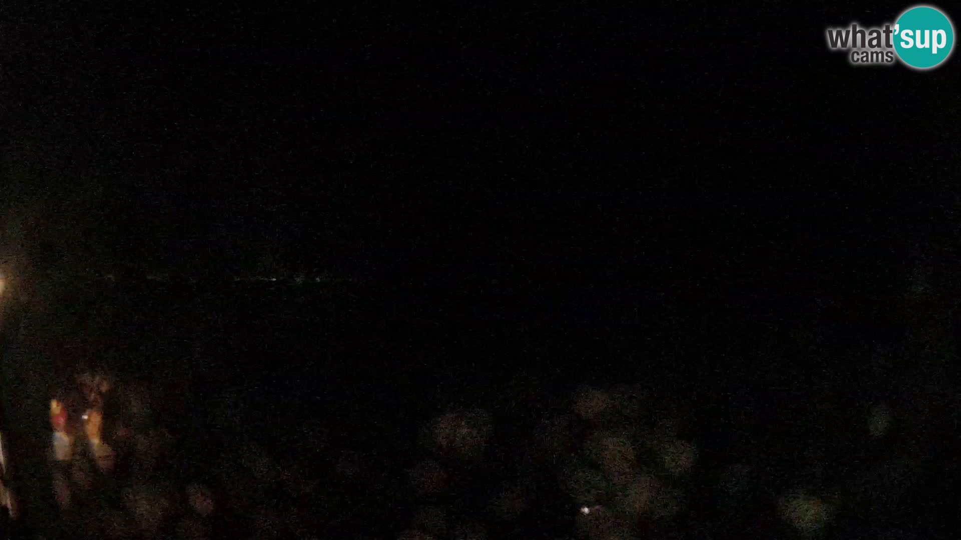 Webcam Sv. Ivan Strand | Mošćenička Draga