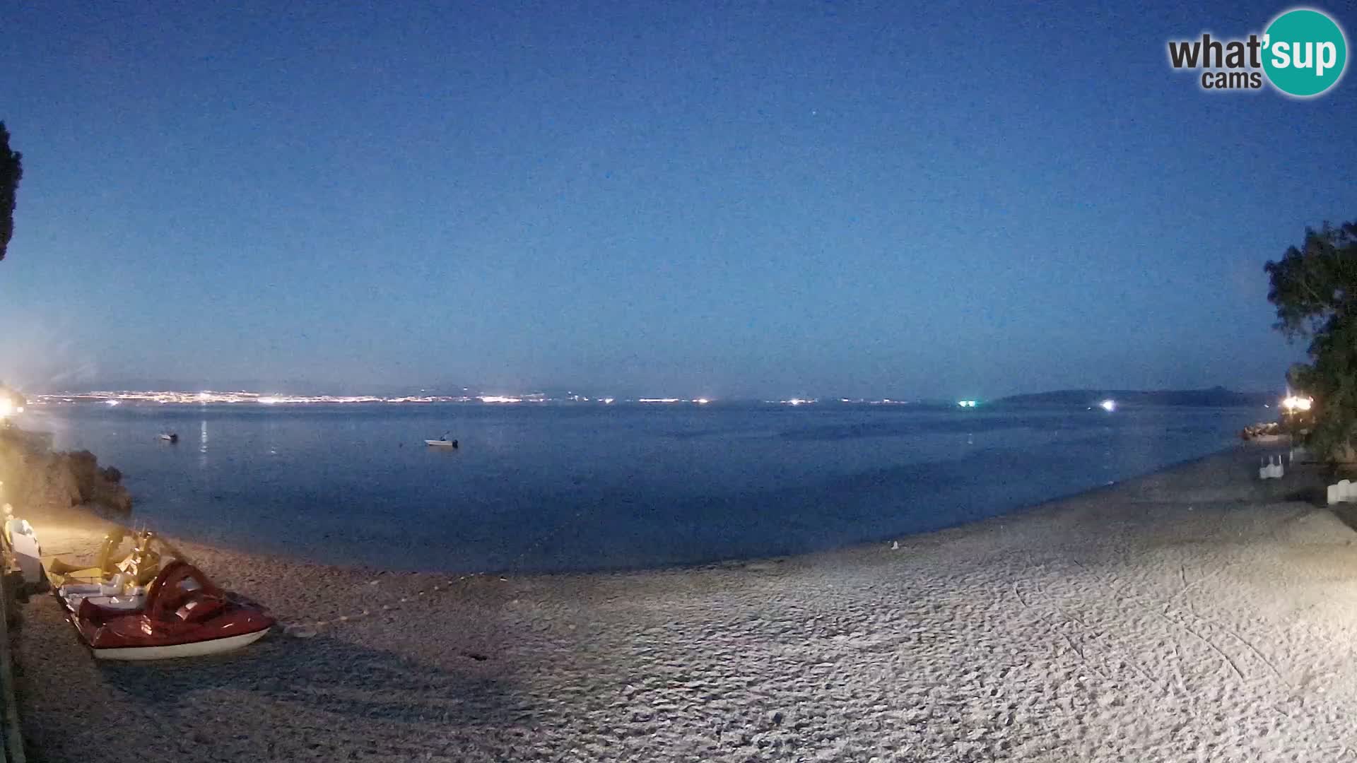 Web kamera plaža Sv. Ivan | Mošćenička Draga