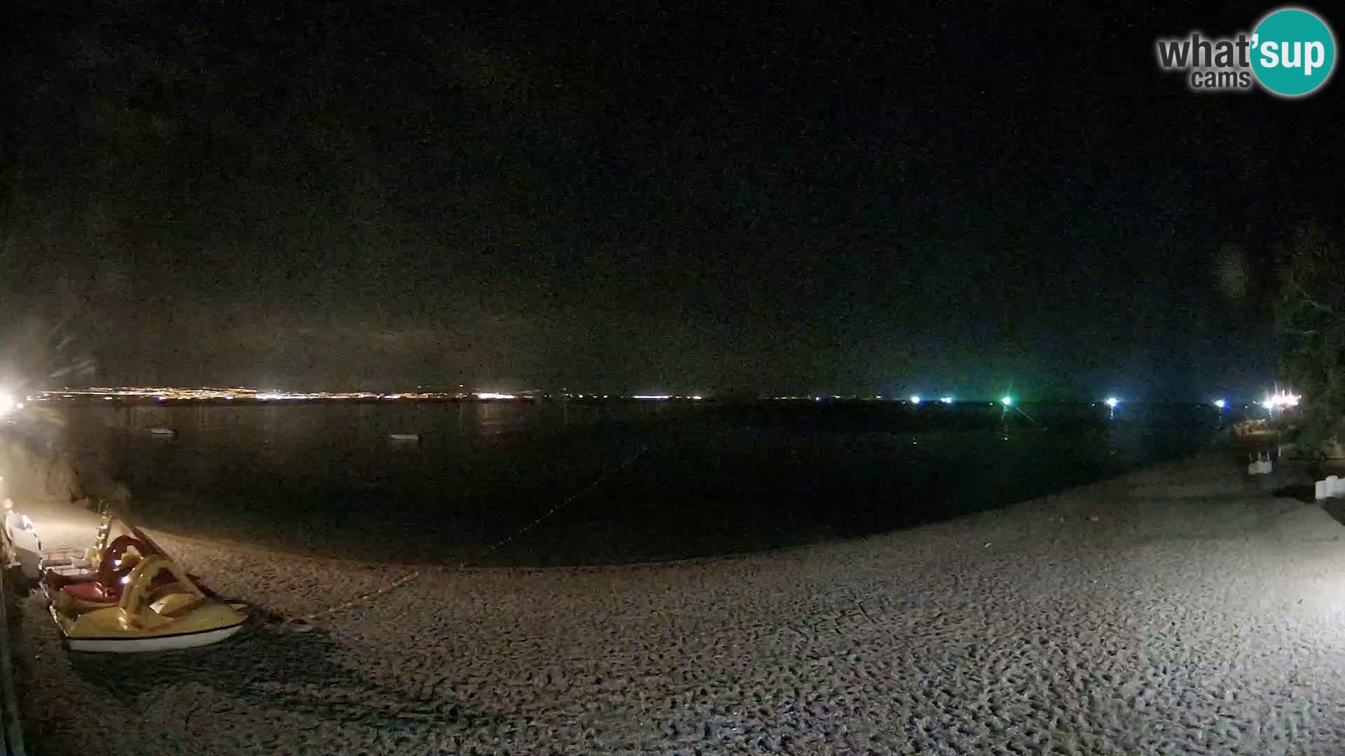 Webcam playa Sv. Ivan | Mošćenička Draga