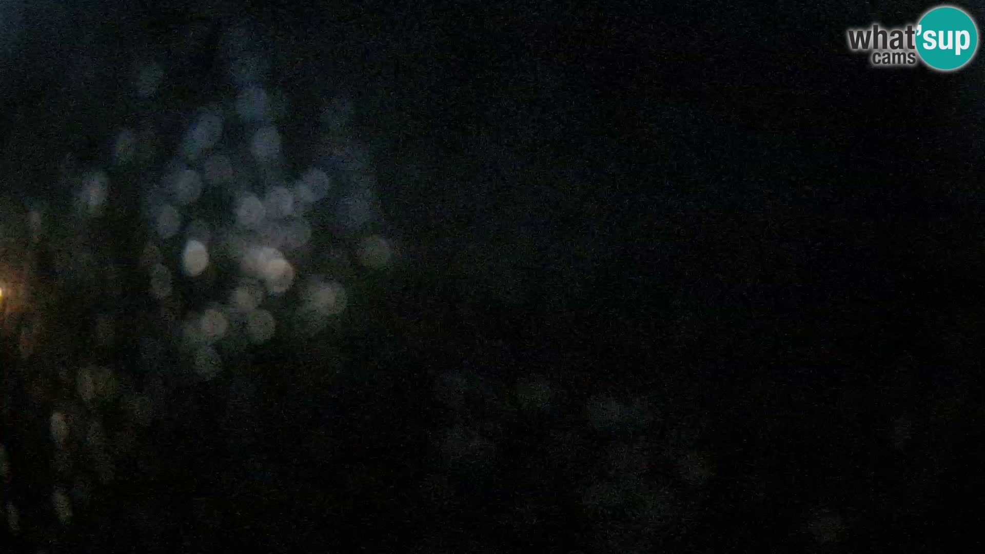 Webcam spiaggia Sv. Ivan | Draga di Moschiena