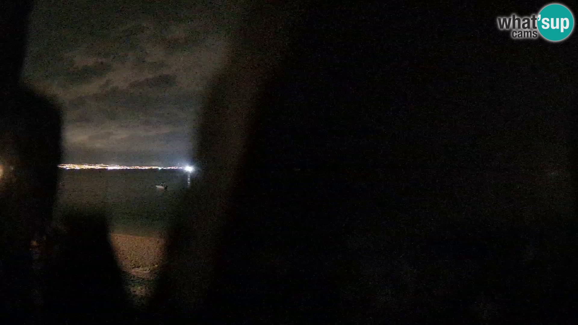 Webcam playa Sv. Ivan | Mošćenička Draga