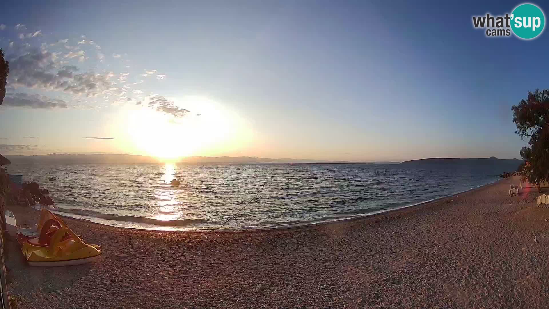 Web kamera plaža Sv. Ivan | Mošćenička Draga