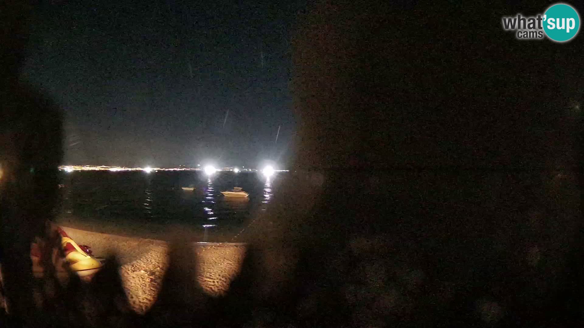 Webcam playa Sv. Ivan | Mošćenička Draga