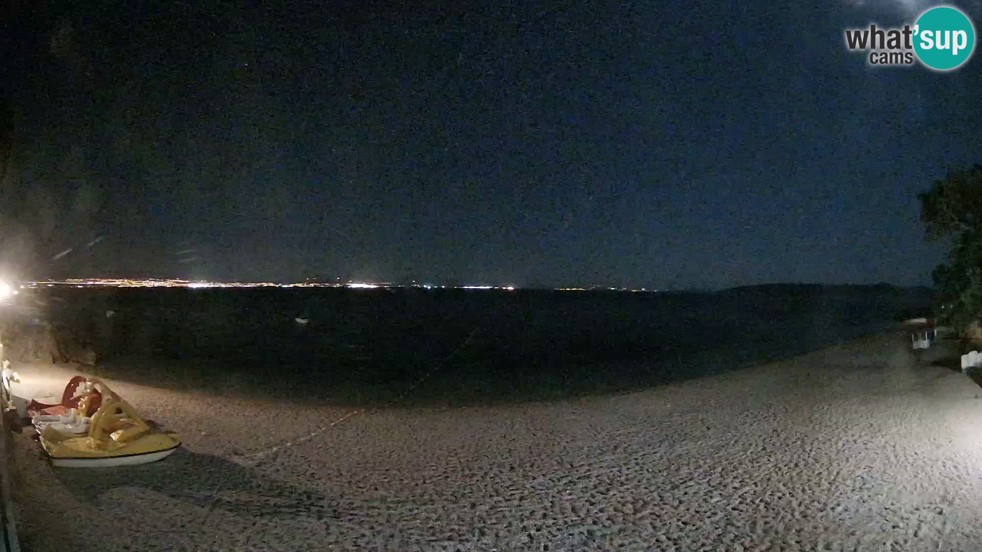 Web kamera plaža Sv. Ivan | Mošćenička Draga