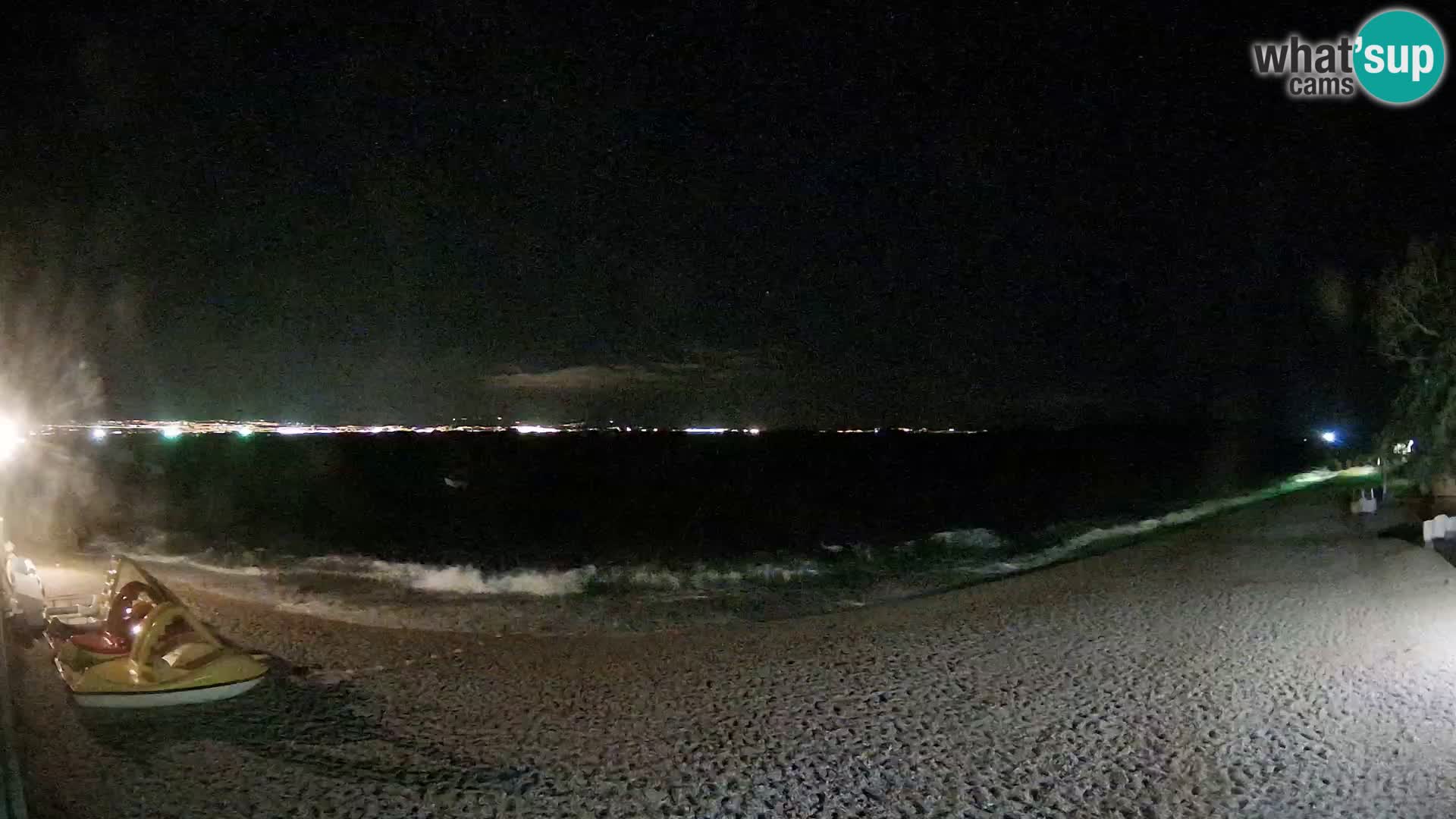 Web kamera plaža Sv. Ivan | Mošćenička Draga