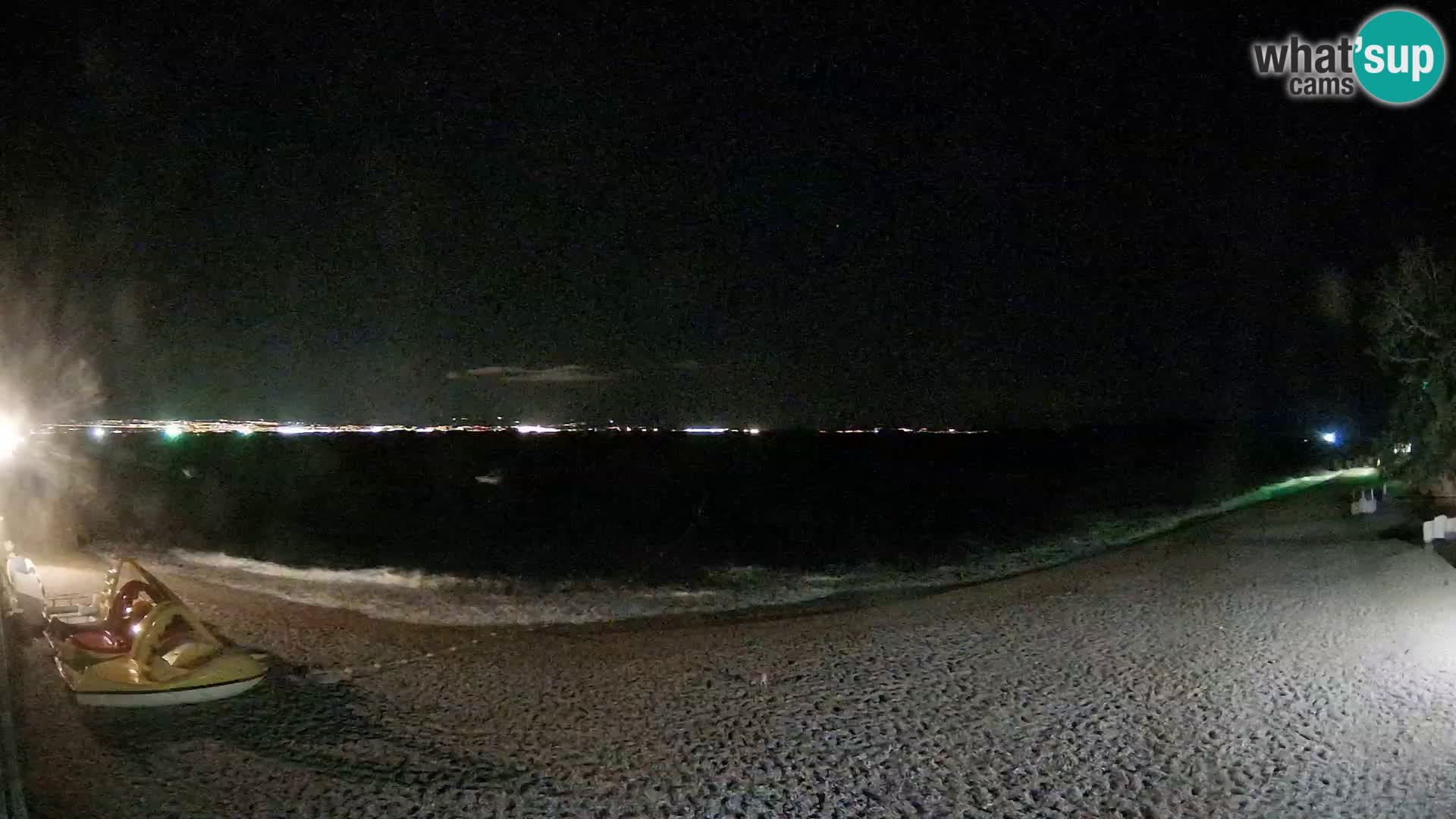 Web kamera plaža Sv. Ivan | Mošćenička Draga
