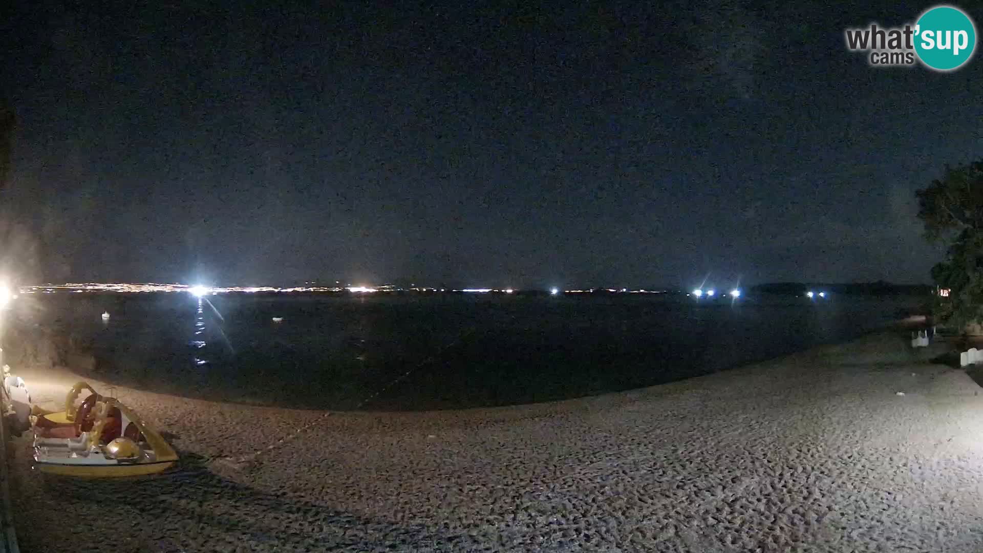 Webcam Sv. Ivan beach | Mošćenička Draga