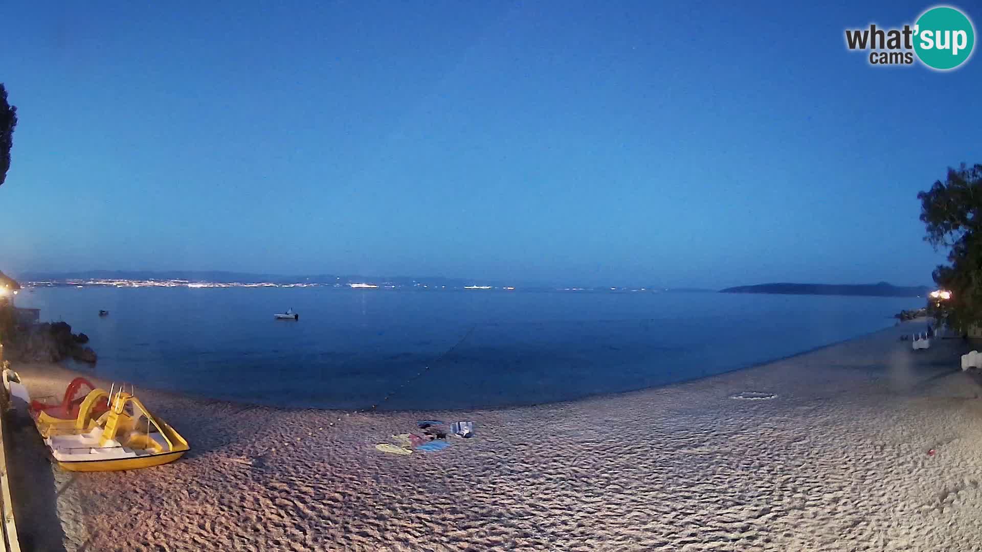 Webcam playa Sv. Ivan | Mošćenička Draga