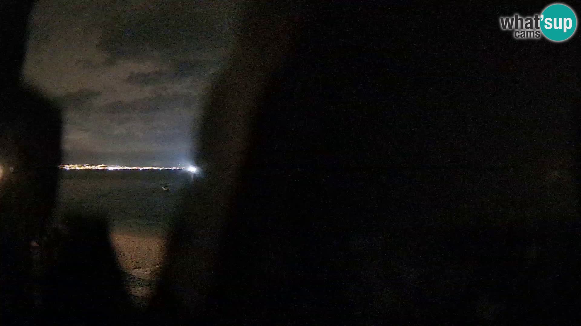 Livecam plage Sv. Ivan | Mošćenička Draga