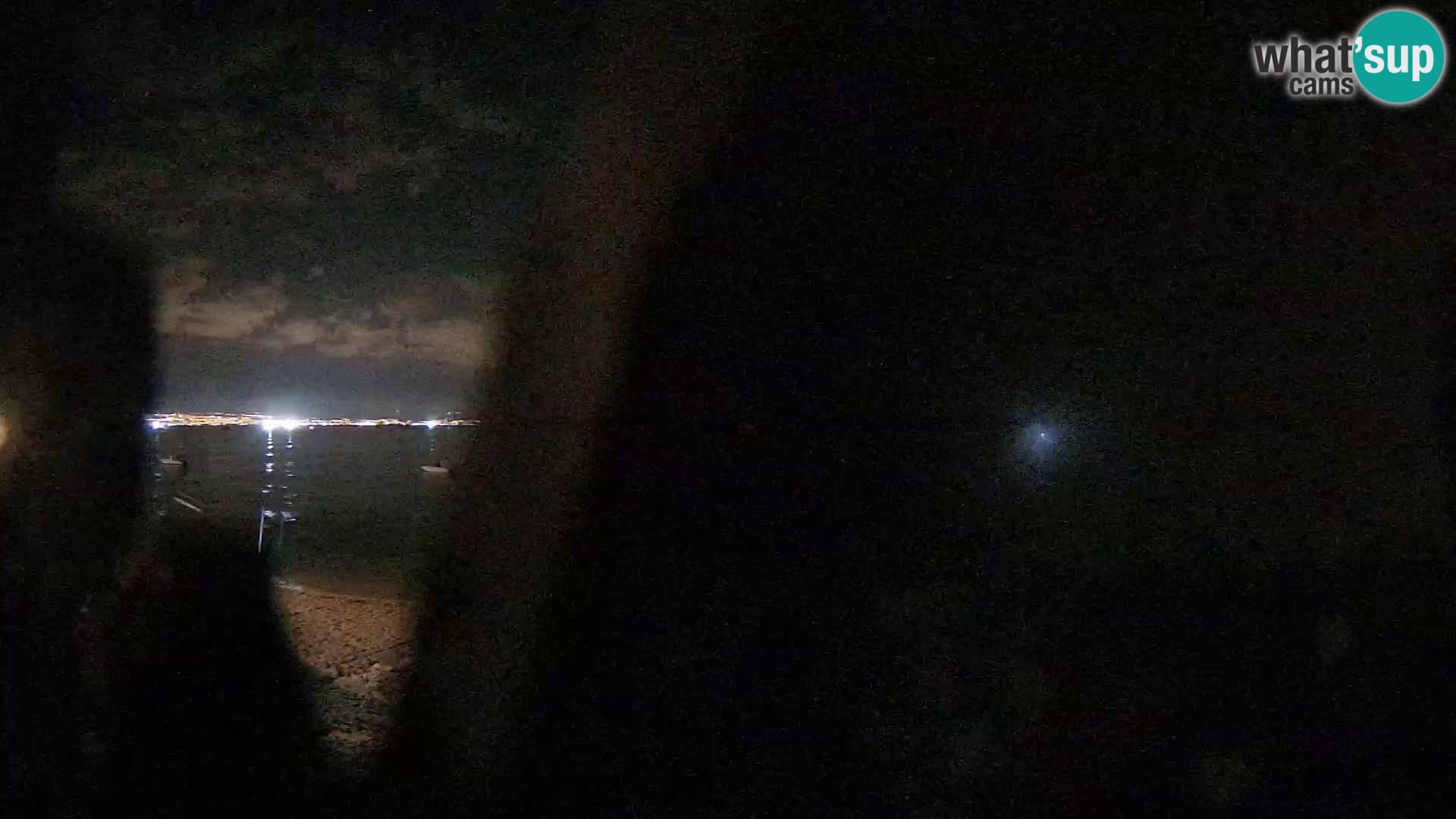 Webcam Sv. Ivan beach | Mošćenička Draga