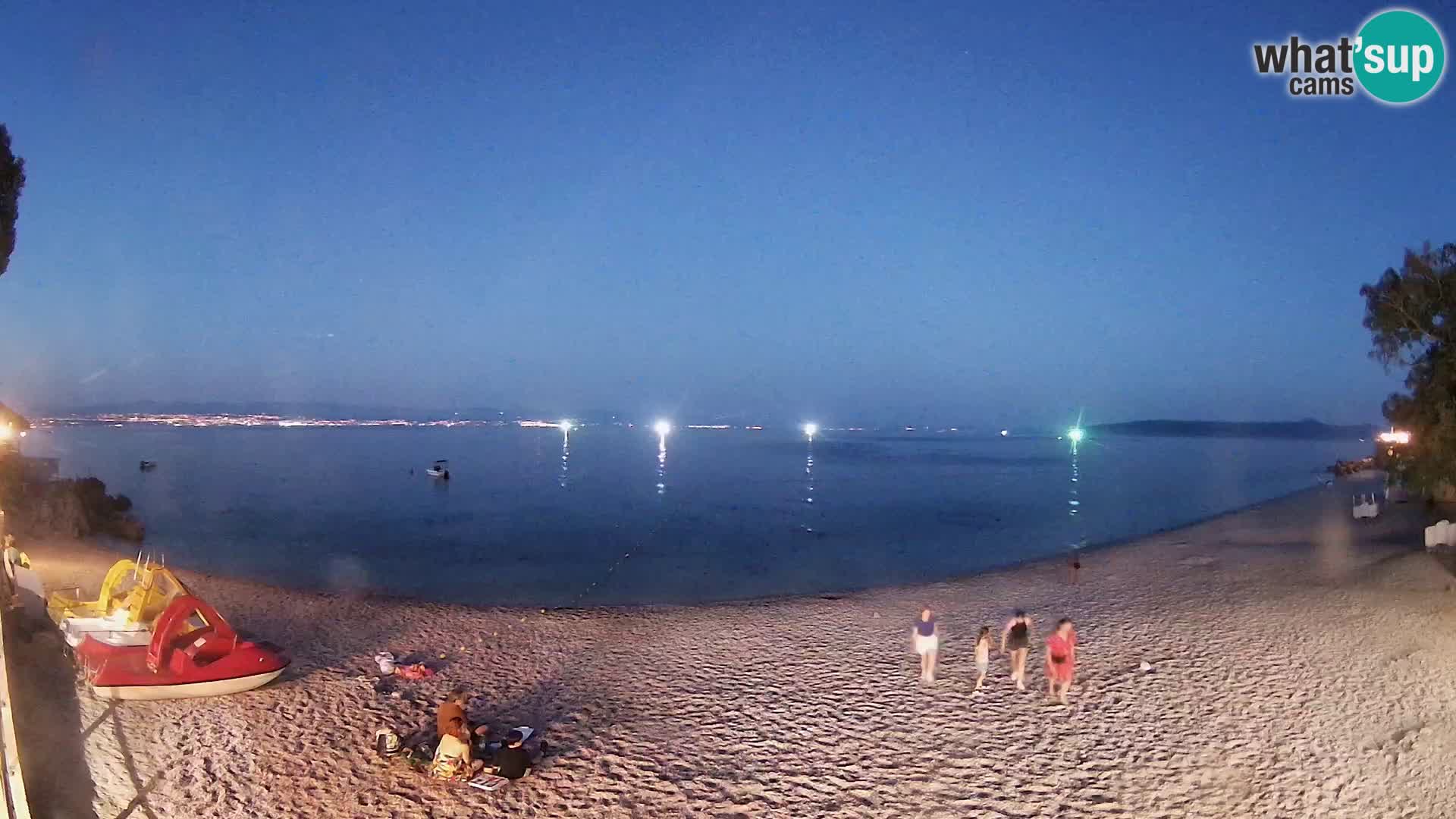 Livecam plage Sv. Ivan | Mošćenička Draga