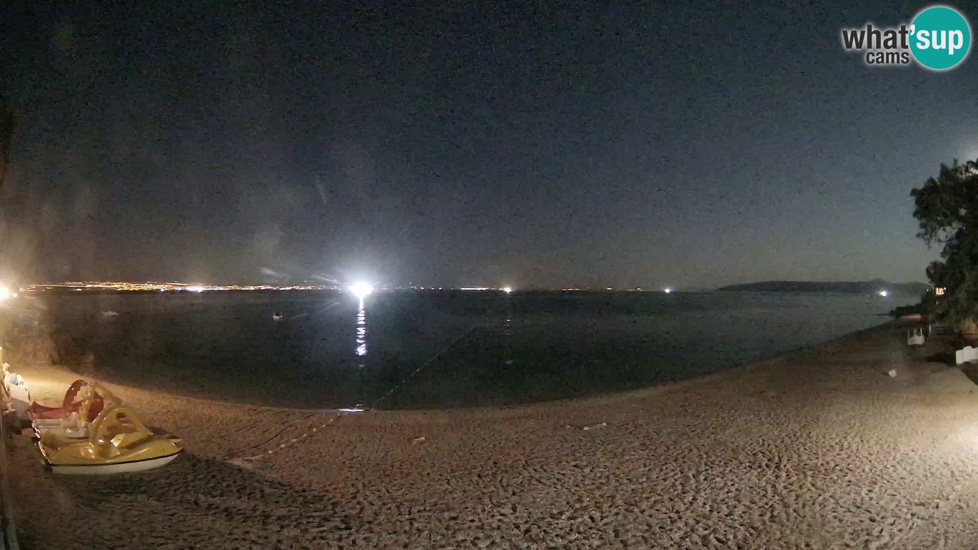 Web kamera plaža Sv. Ivan | Mošćenička Draga