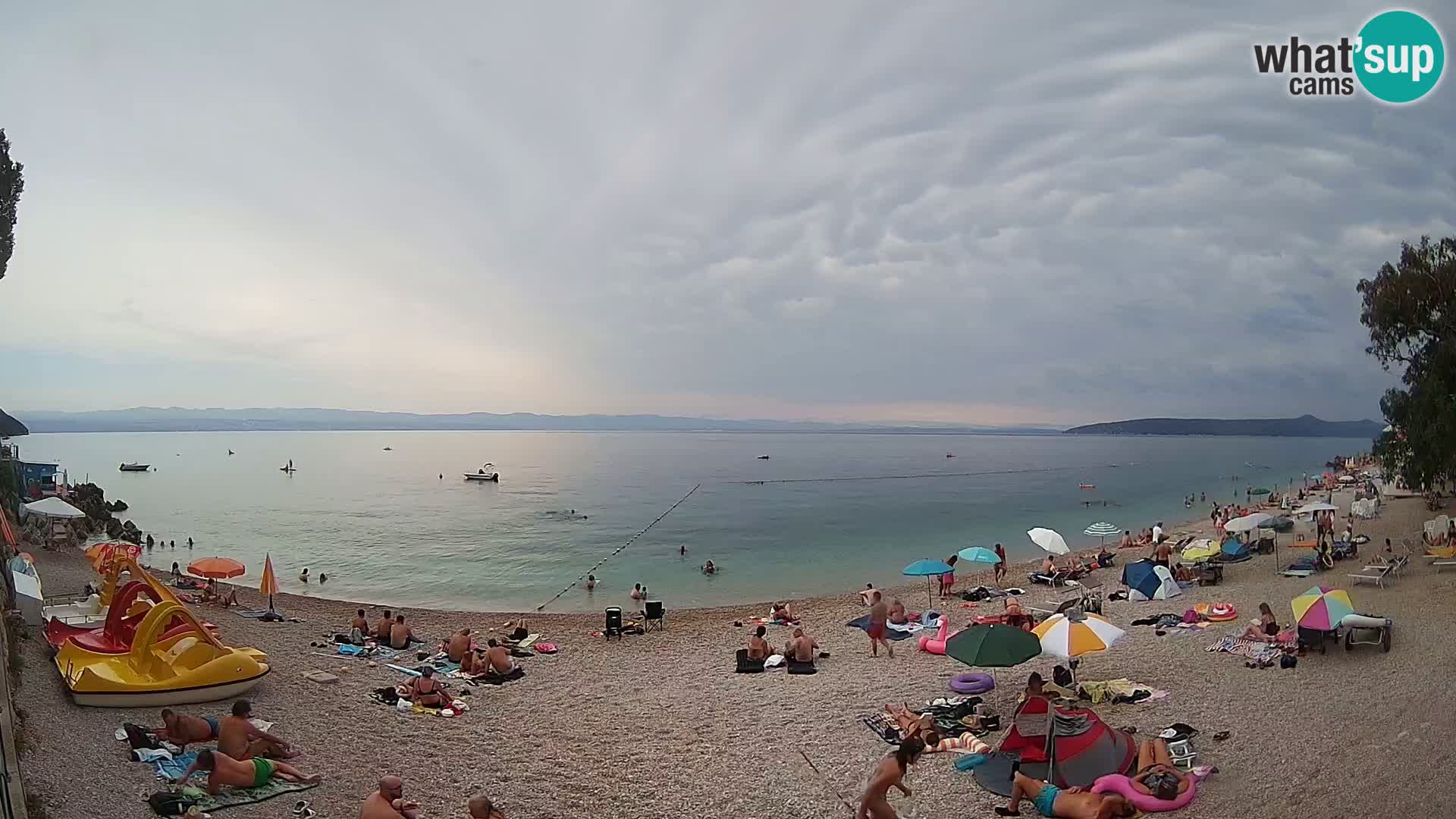 Web kamera plaža Sv. Ivan | Mošćenička Draga